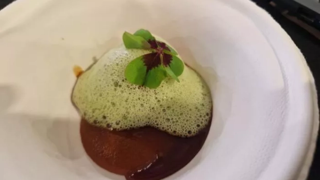 Modernidad, producto, técnica y creatividad en Madrid Fusión