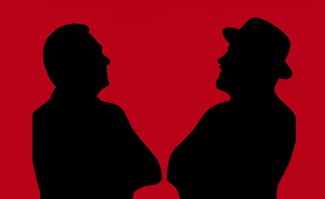 Tributo a Sabina y Serrat en la Sala Bendita Ruina.