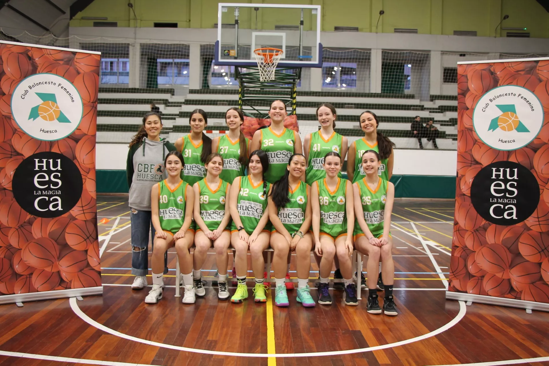 Cadete APA Pirámide Visalia