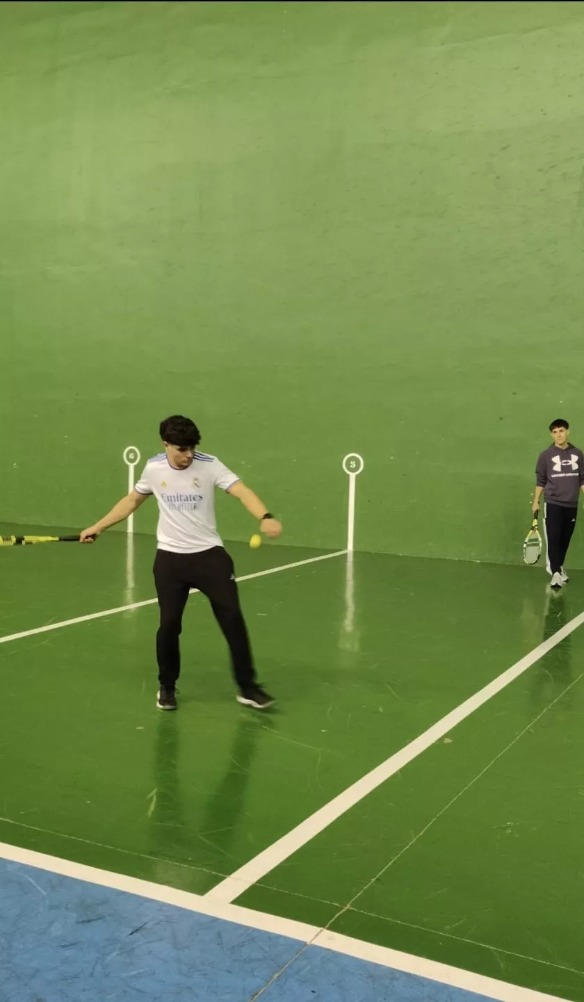 Torneo San Vicente de Pelota