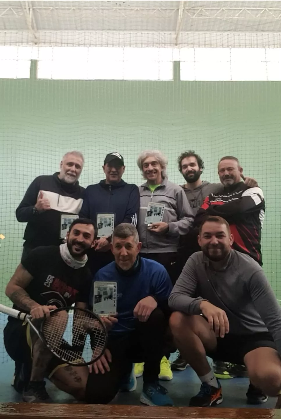 Torneo San Vicente de Pelota