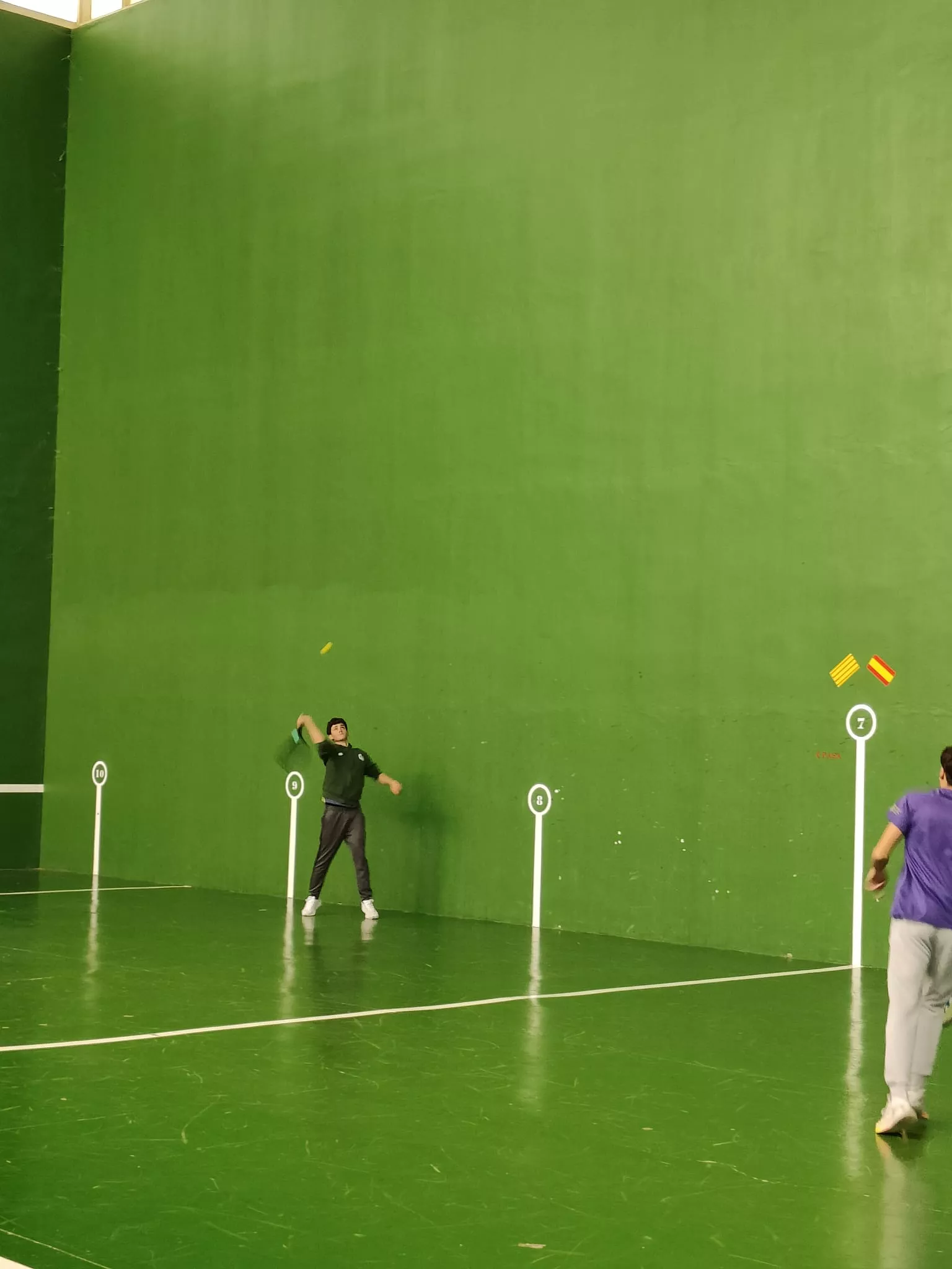 Torneo San Vicente de Pelota