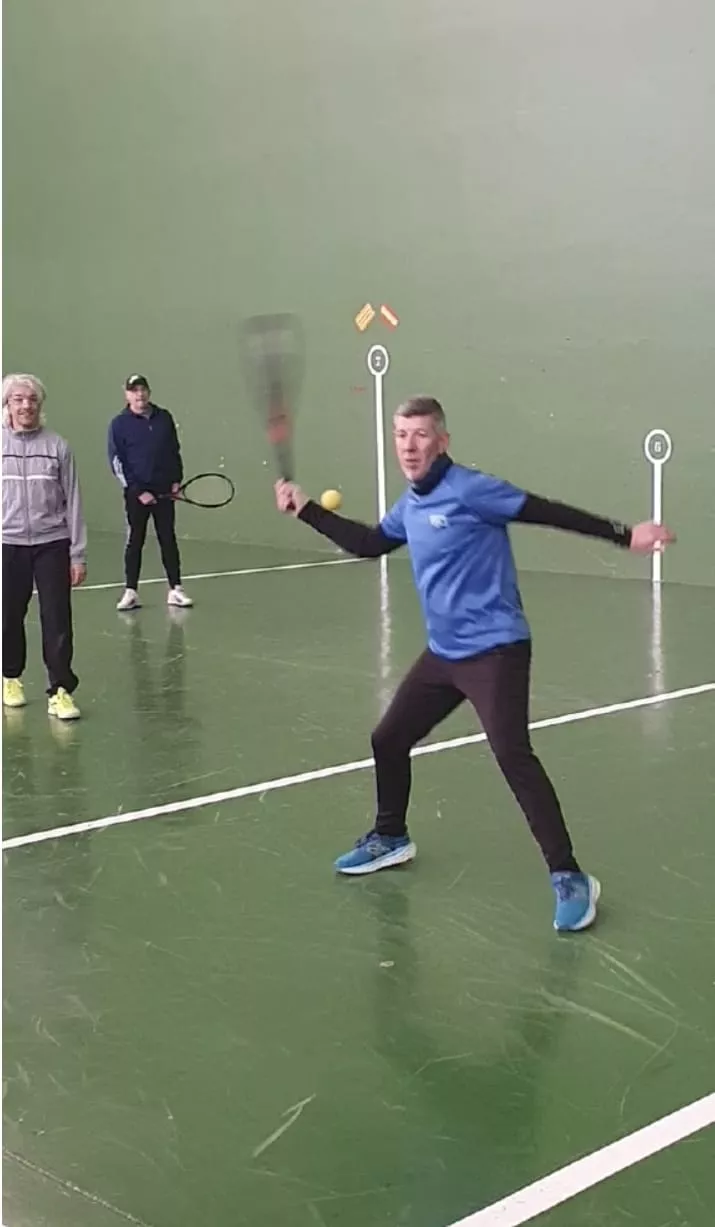 Torneo San Vicente de Pelota