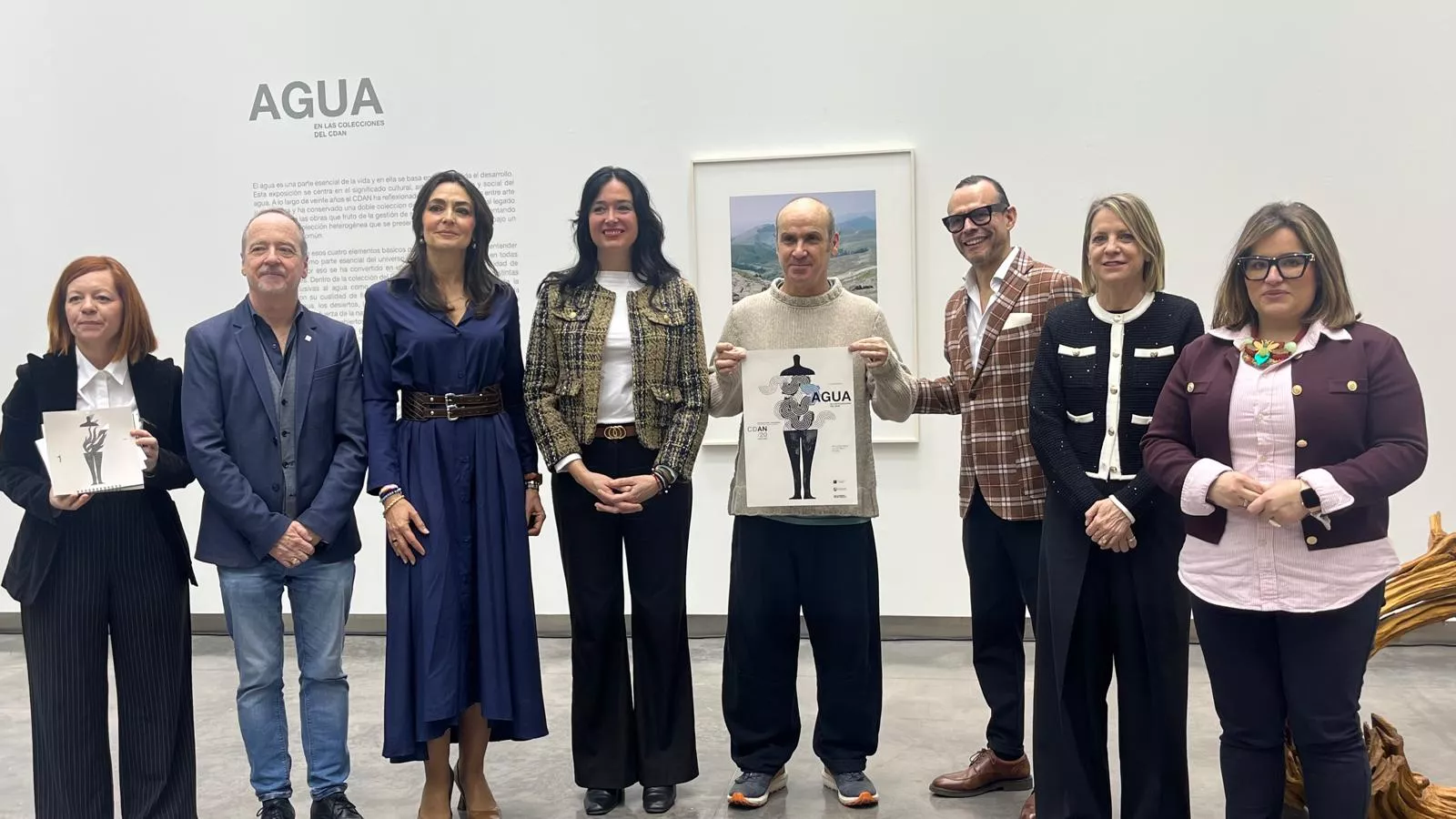 El CDAN cumple 20 años mirando al futuro como referente del diálogo entre arte y naturaleza. Foto Mercedes Manterola