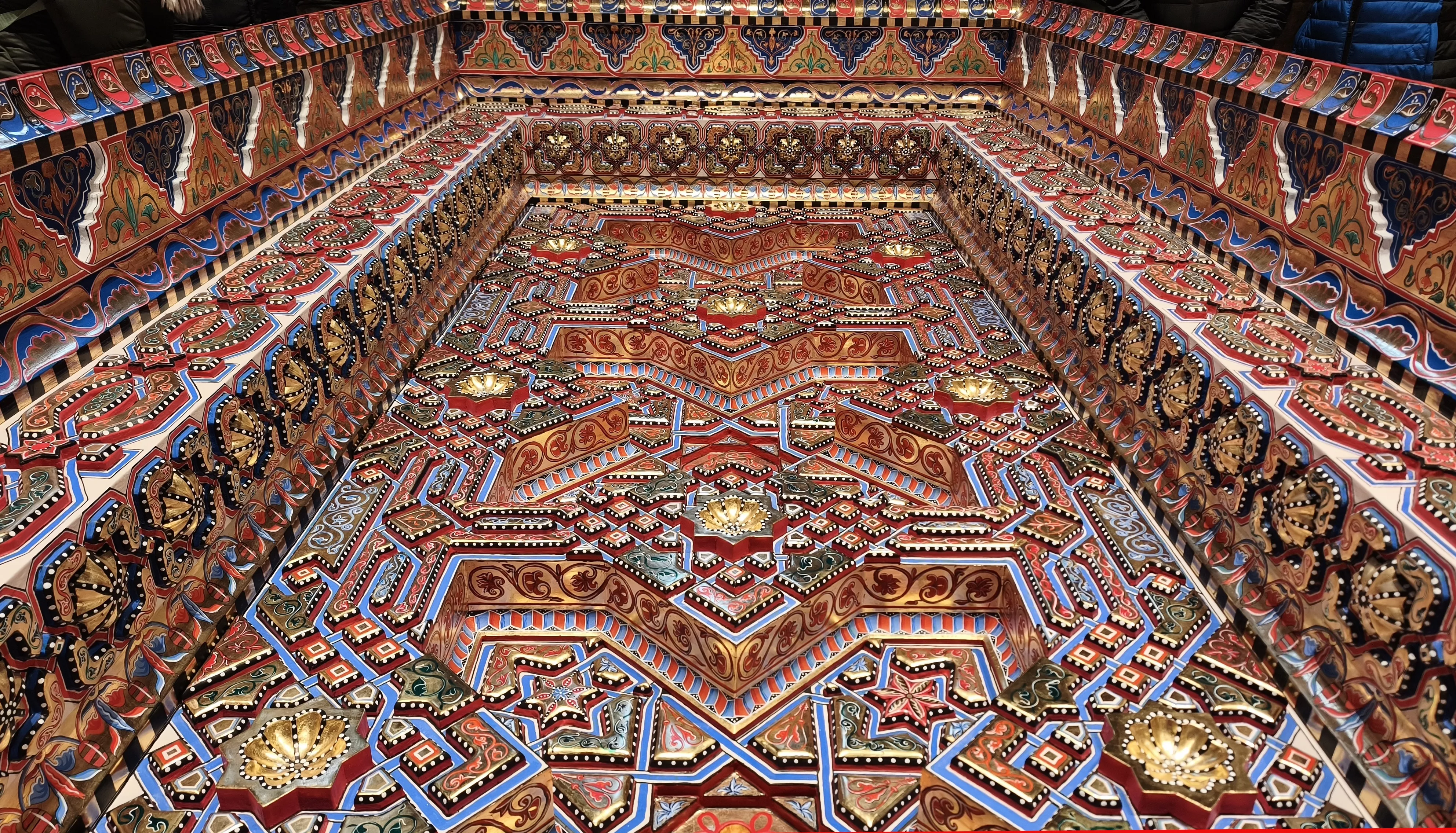 Imágenes del Real Monasterio de Villanueva de Sigena. Foto María José Sampietro Brosed