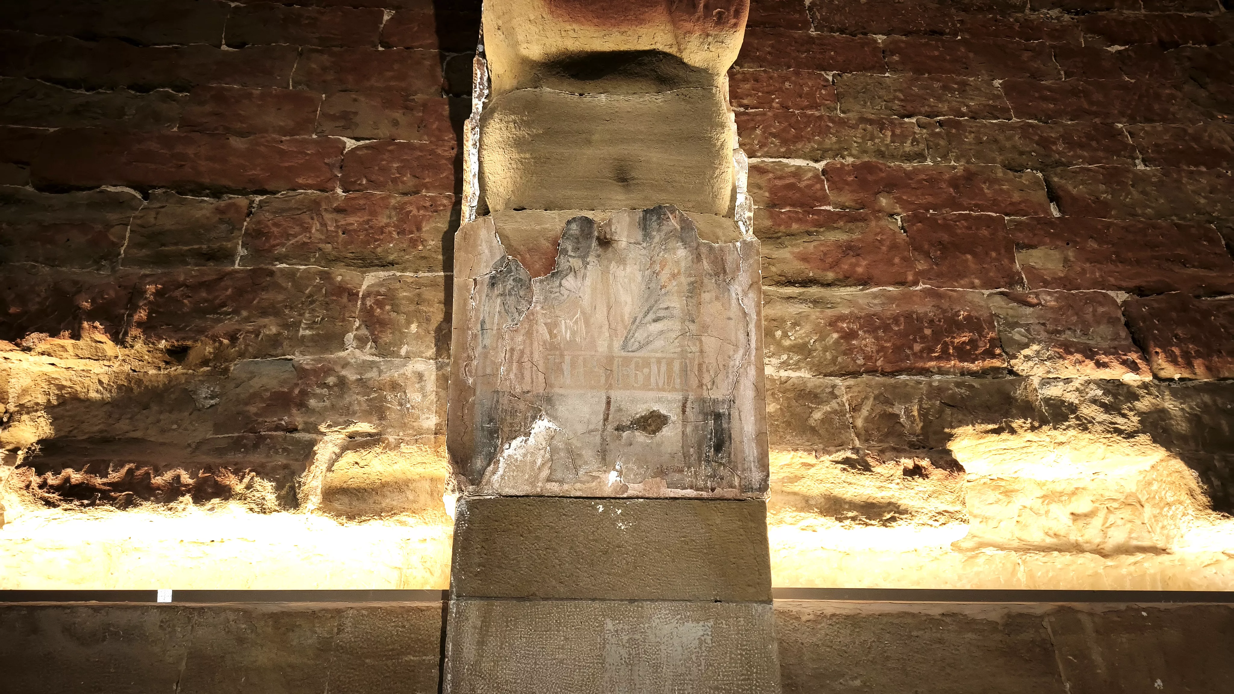 Imágenes del Real Monasterio de Villanueva de Sigena. Foto María José Sampietro Brosed