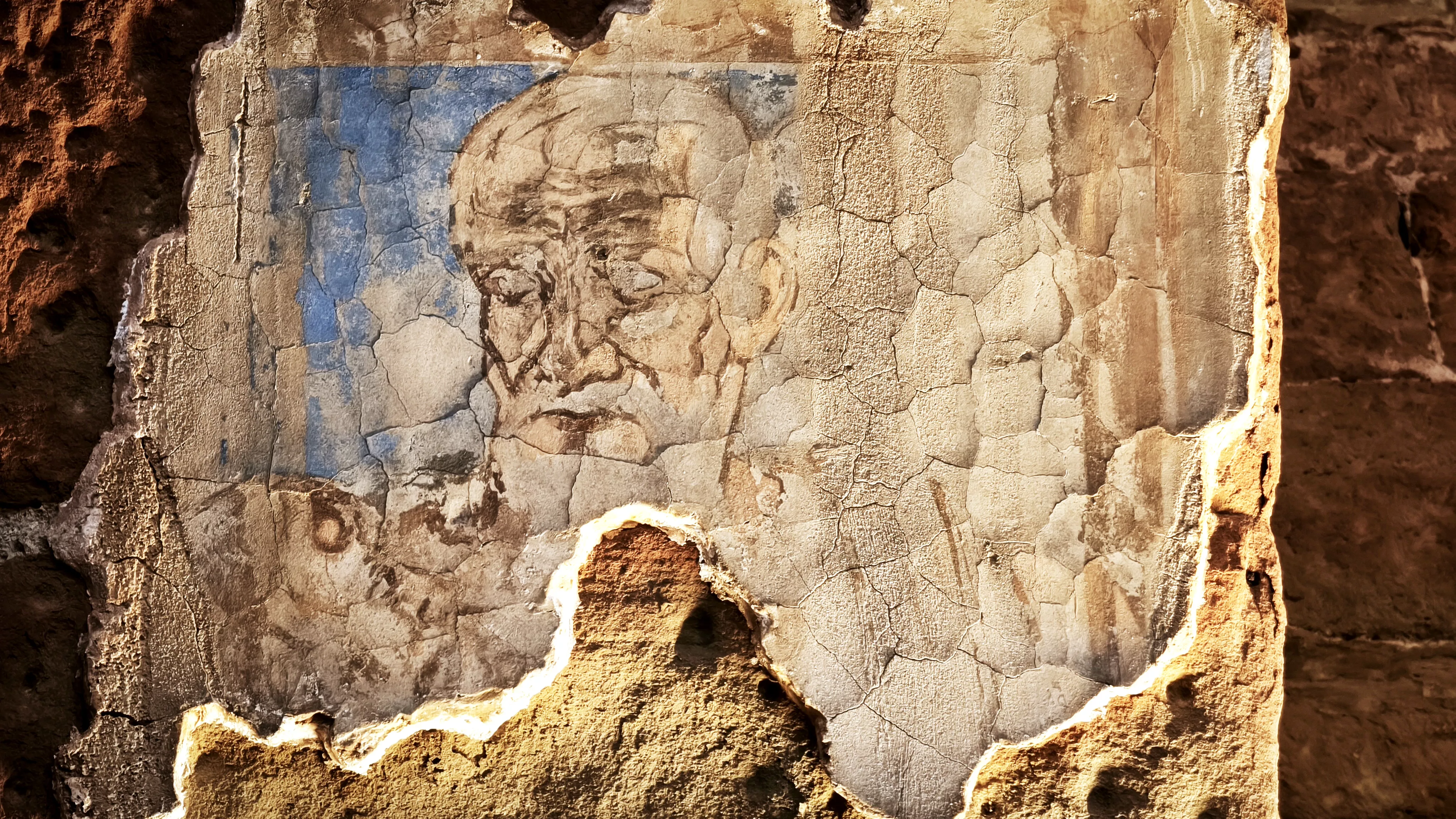 Imágenes del Real Monasterio de Villanueva de Sigena. Foto María José Sampietro Brosed