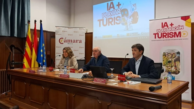 María José Gimeno, Manuel Rodríguez Chesa y Jorge Gómez