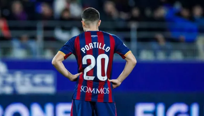 Portillo, sobre las salidas: "Hay situaciones que no podemos controlar"