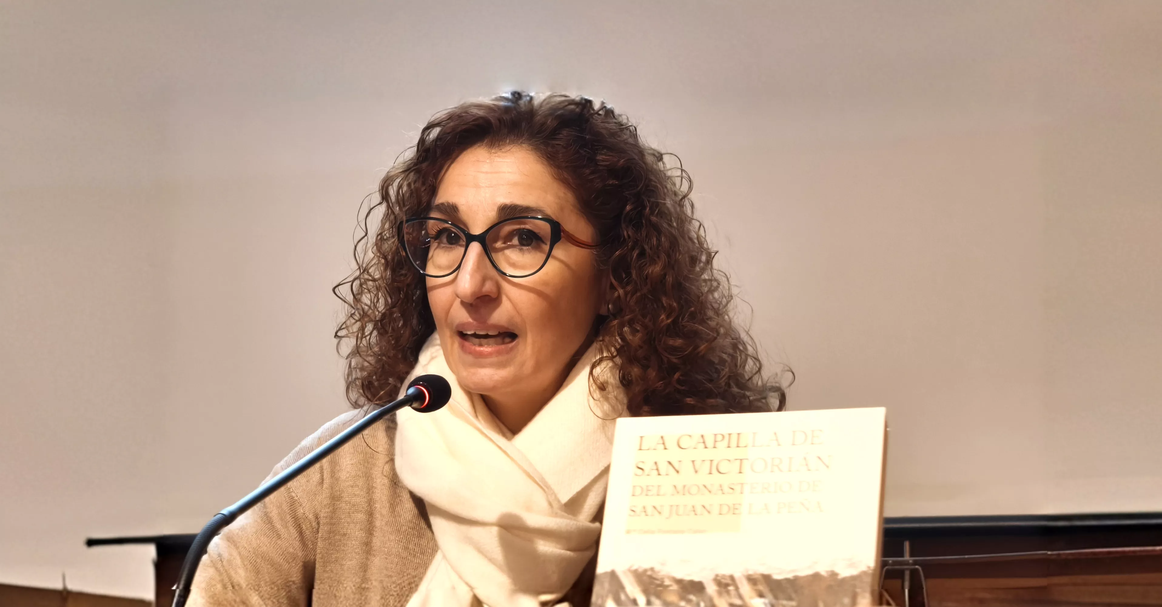 Presentación del libro de María Celia Fontana. Foto María José Sampietro