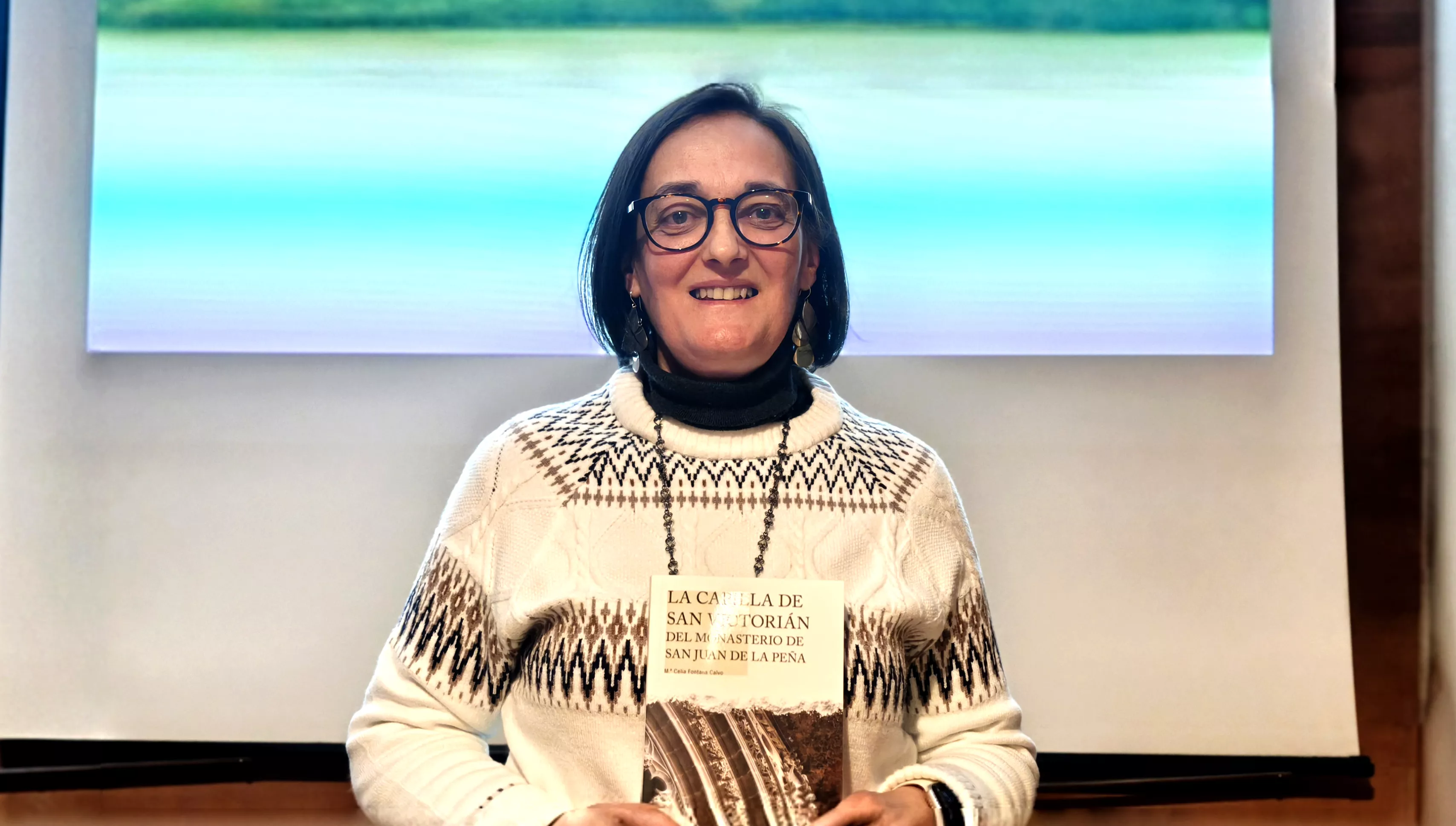 Presentación del libro de María Celia Fontana. Foto María José Sampietro