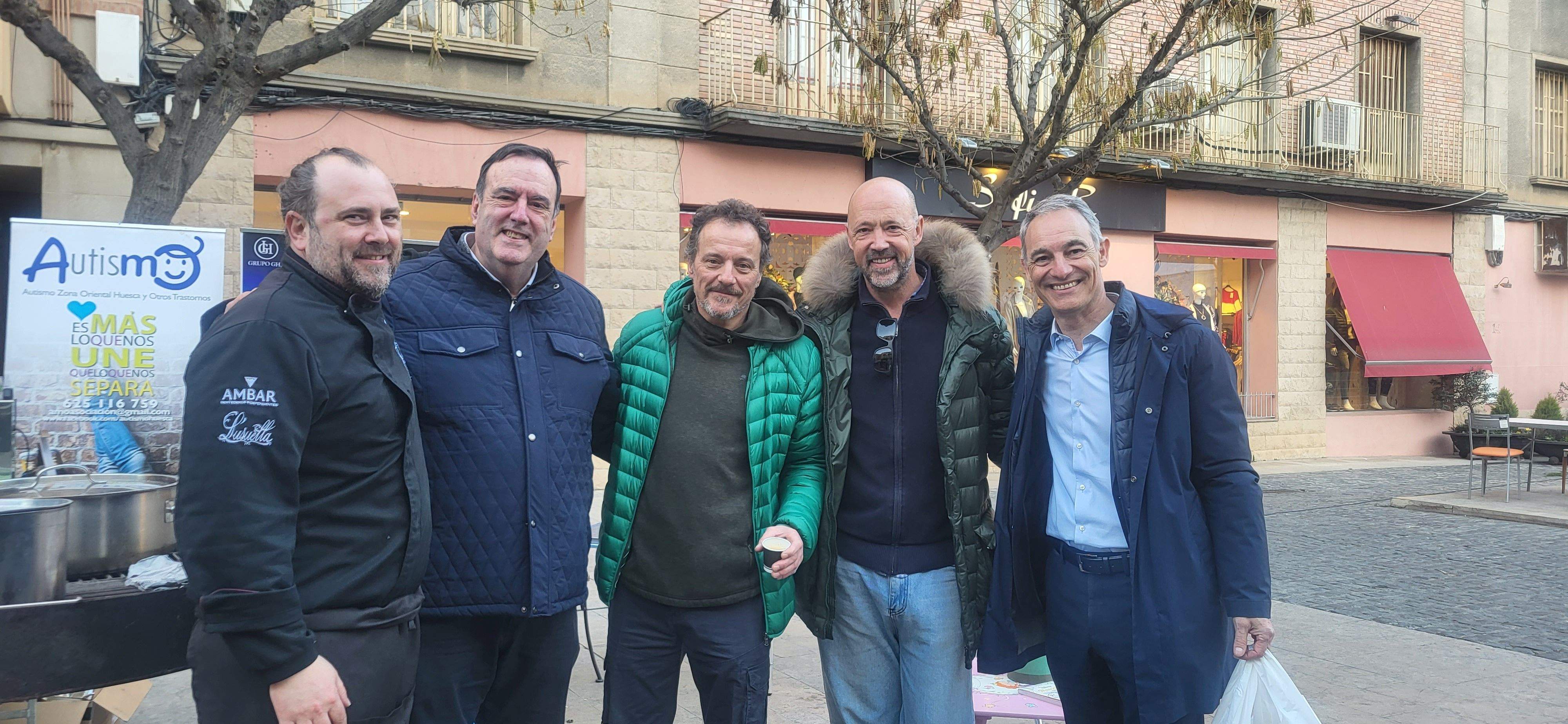 Feria de la Candelera. Foto Myriam Martínez 