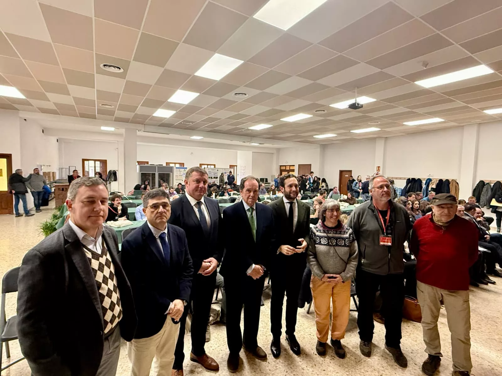 inaced reúne a la comunidad científica europea en el IV Congreso Internacional sobre el Milano Real.