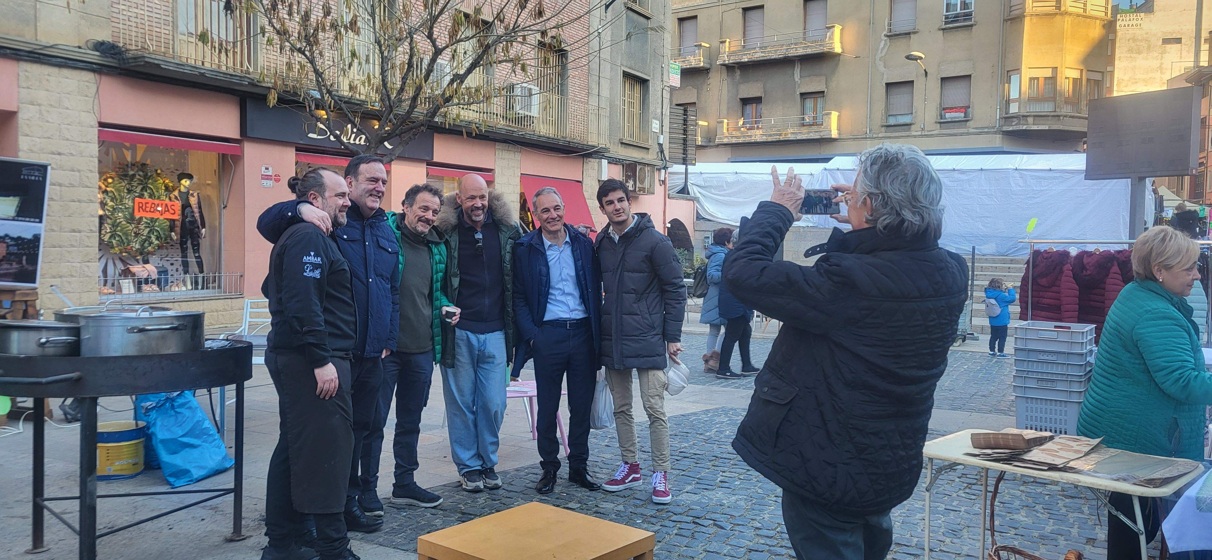 Feria de la Candelera. Foto Myriam Martínez 