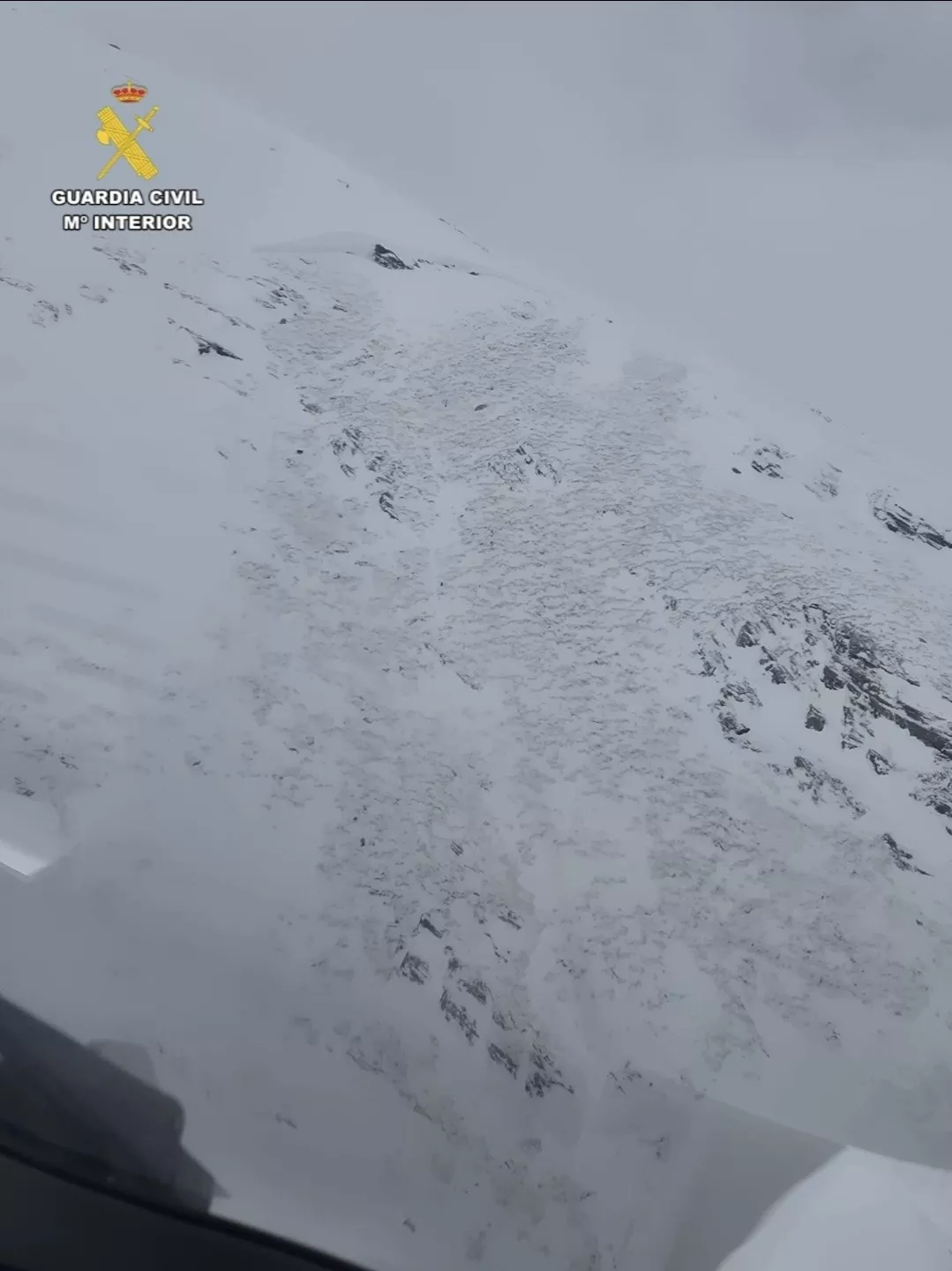 Puede haber fuertes aludes provocados por pequeñas sobrecargas en todo el Pirineo