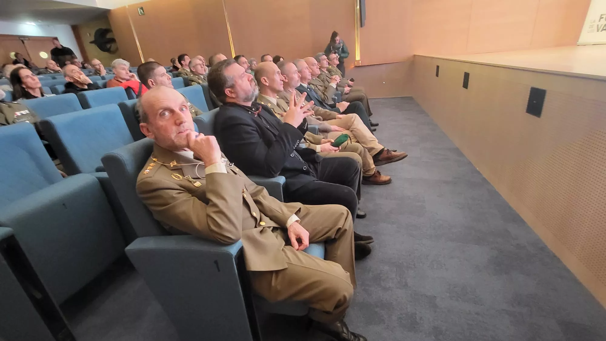 Alberto Ayora Hirsch sobre la expedición a la Cordillera Darwin