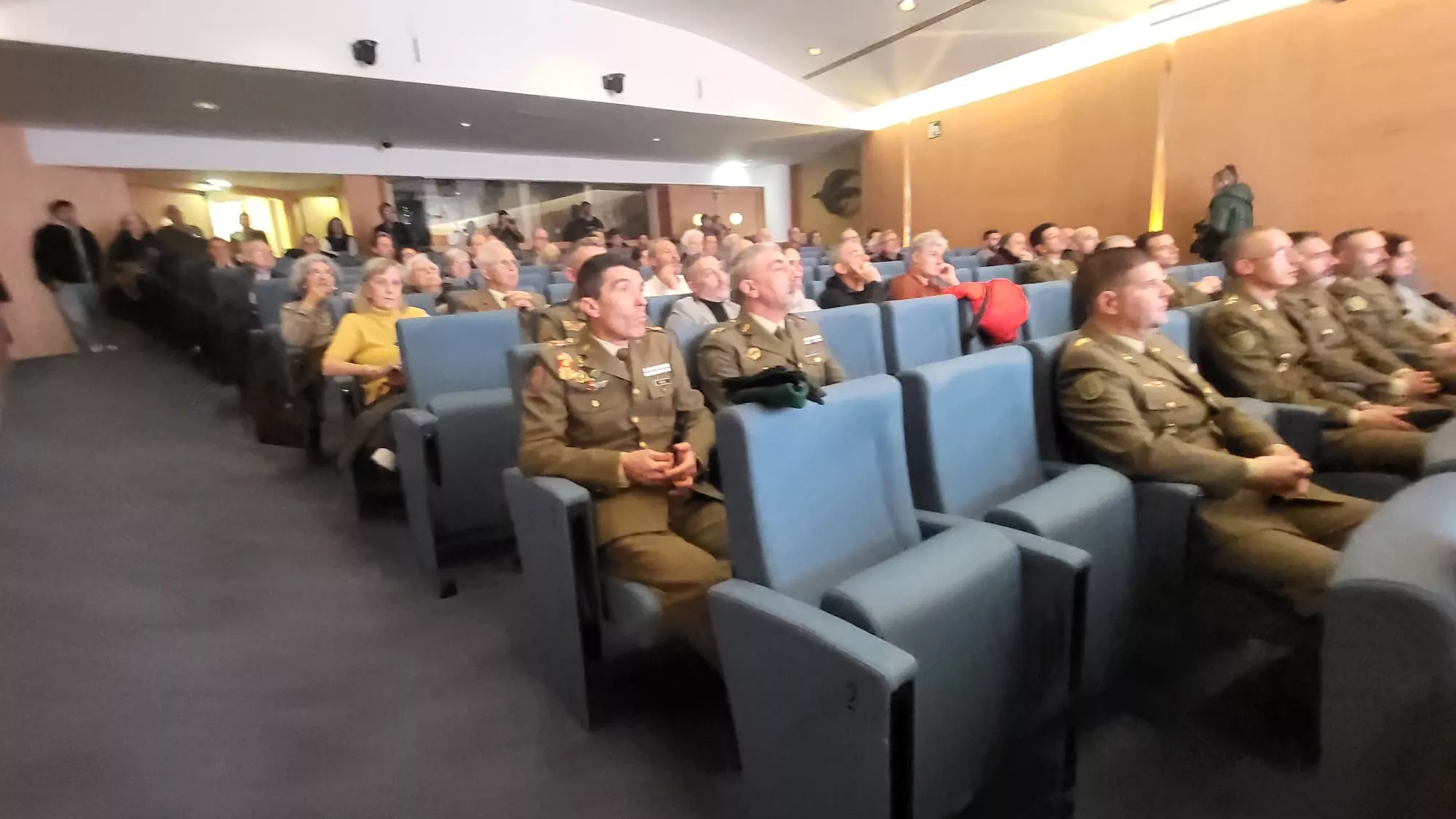 Alberto Ayora Hirsch sobre la expedición a la Cordillera Darwin