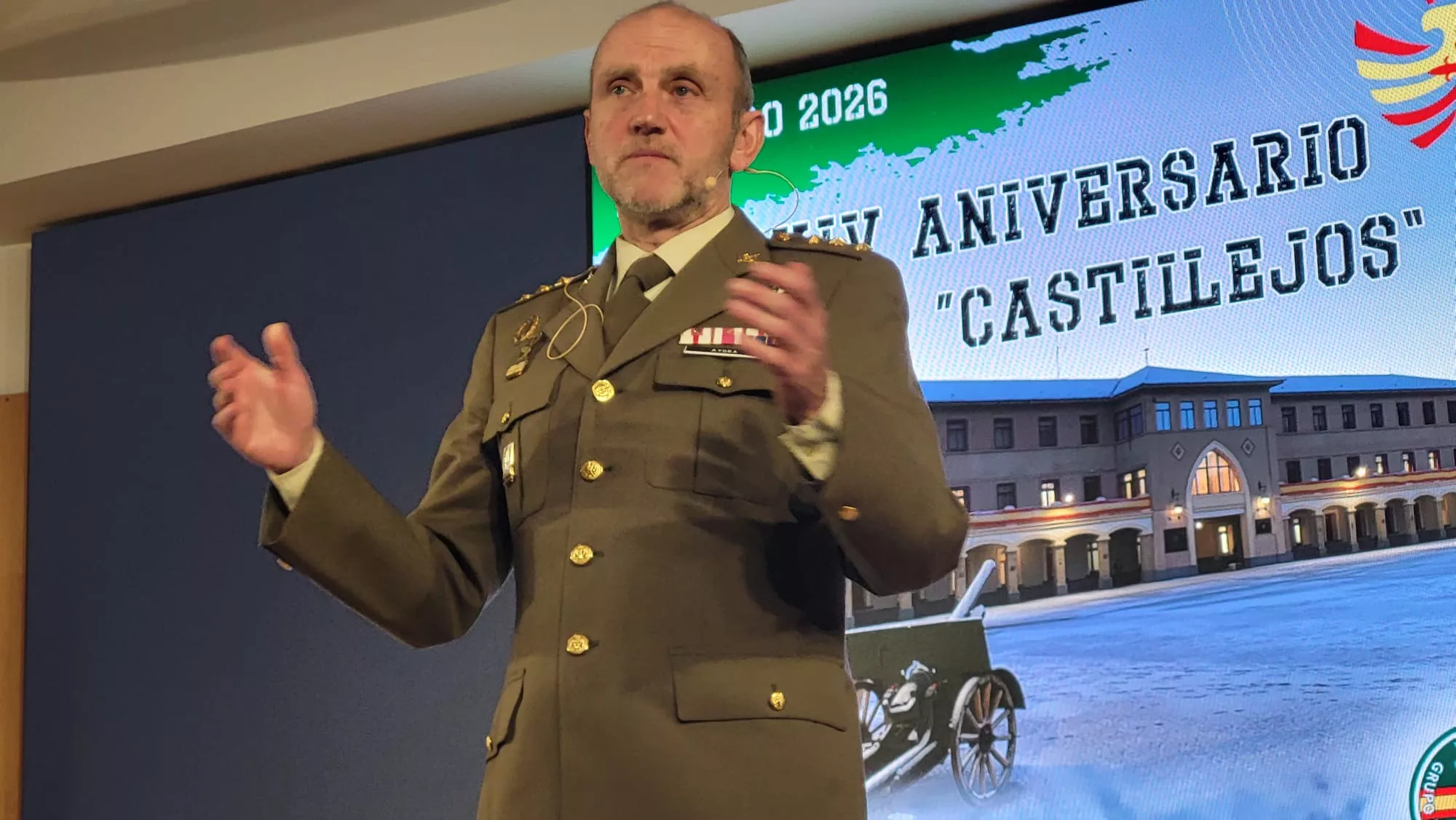 Alberto Ayora Hirsch sobre la expedición a la Cordillera Darwin