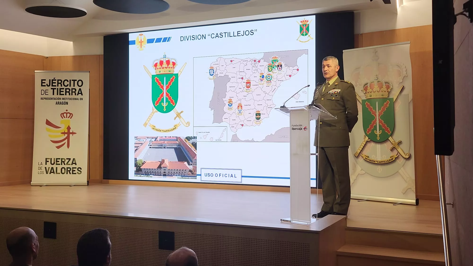 Alberto Ayora Hirsch sobre la expedición a la Cordillera Darwin