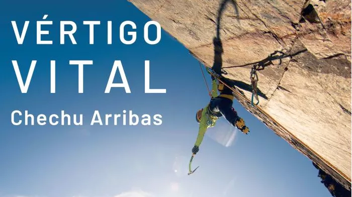 Vértigo Vital de Chechu Arribas. 