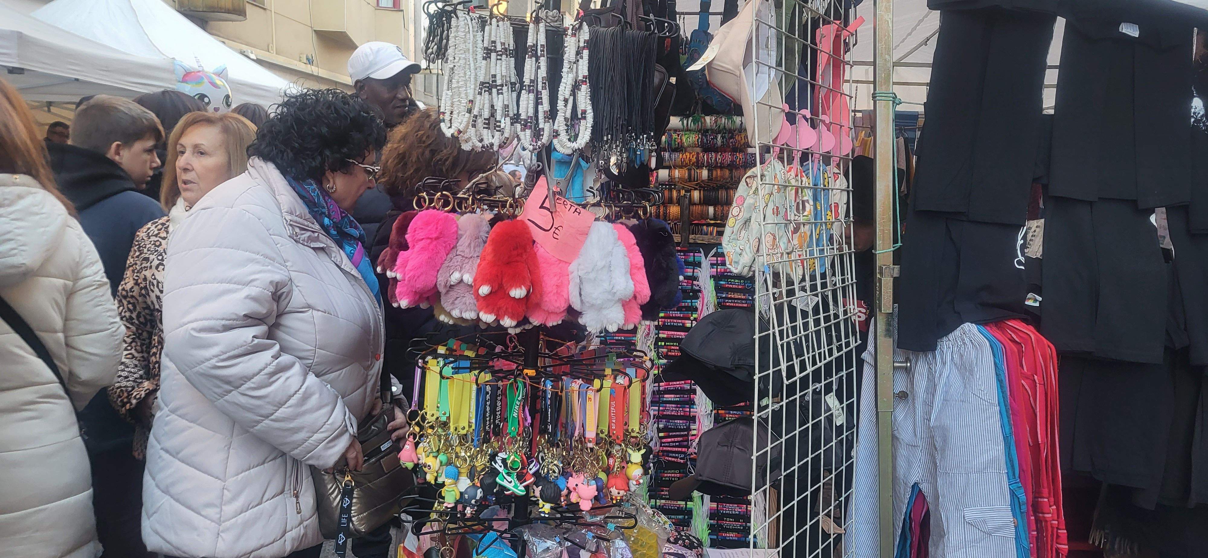 Feria de la Candelera. Foto Myriam Martínez 