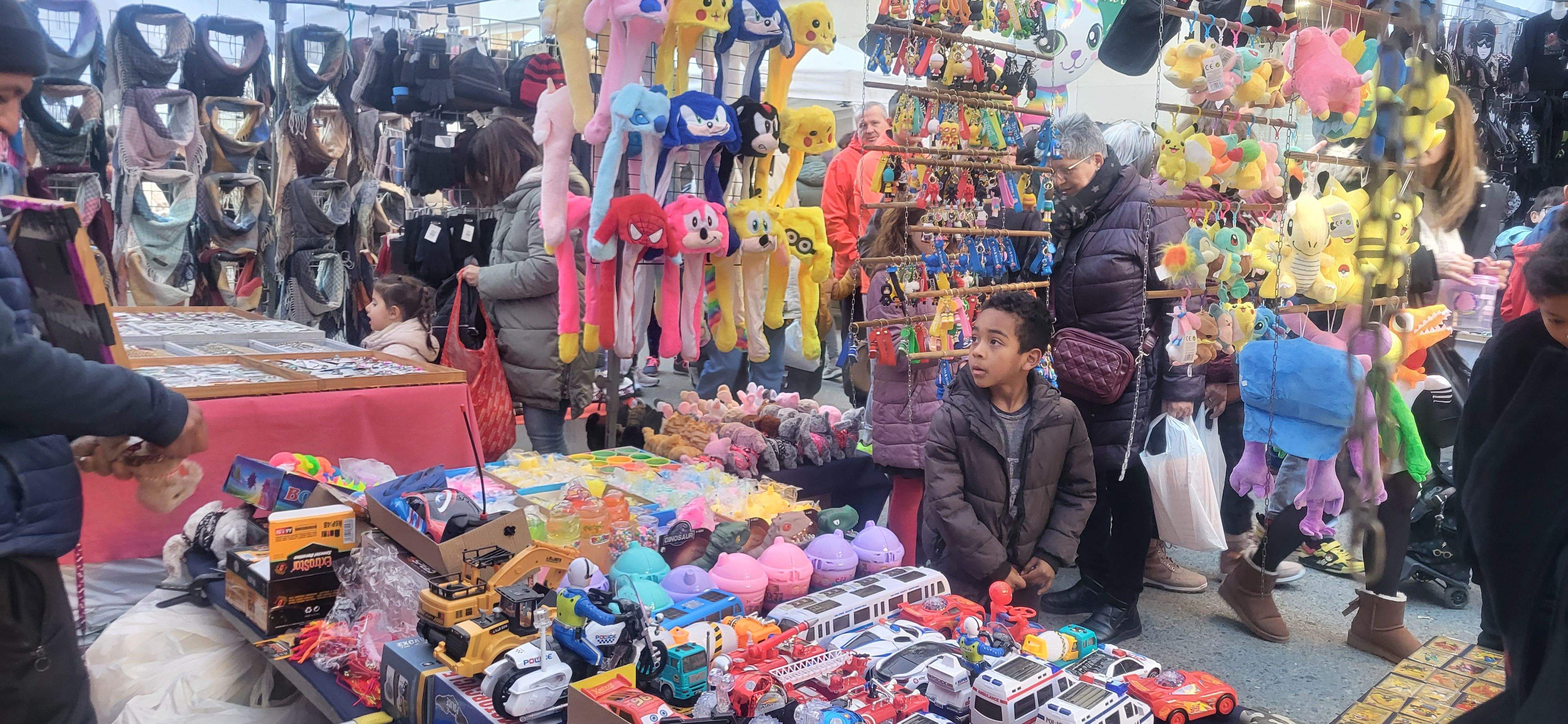 Feria de la Candelera. Foto Myriam Martínez 
