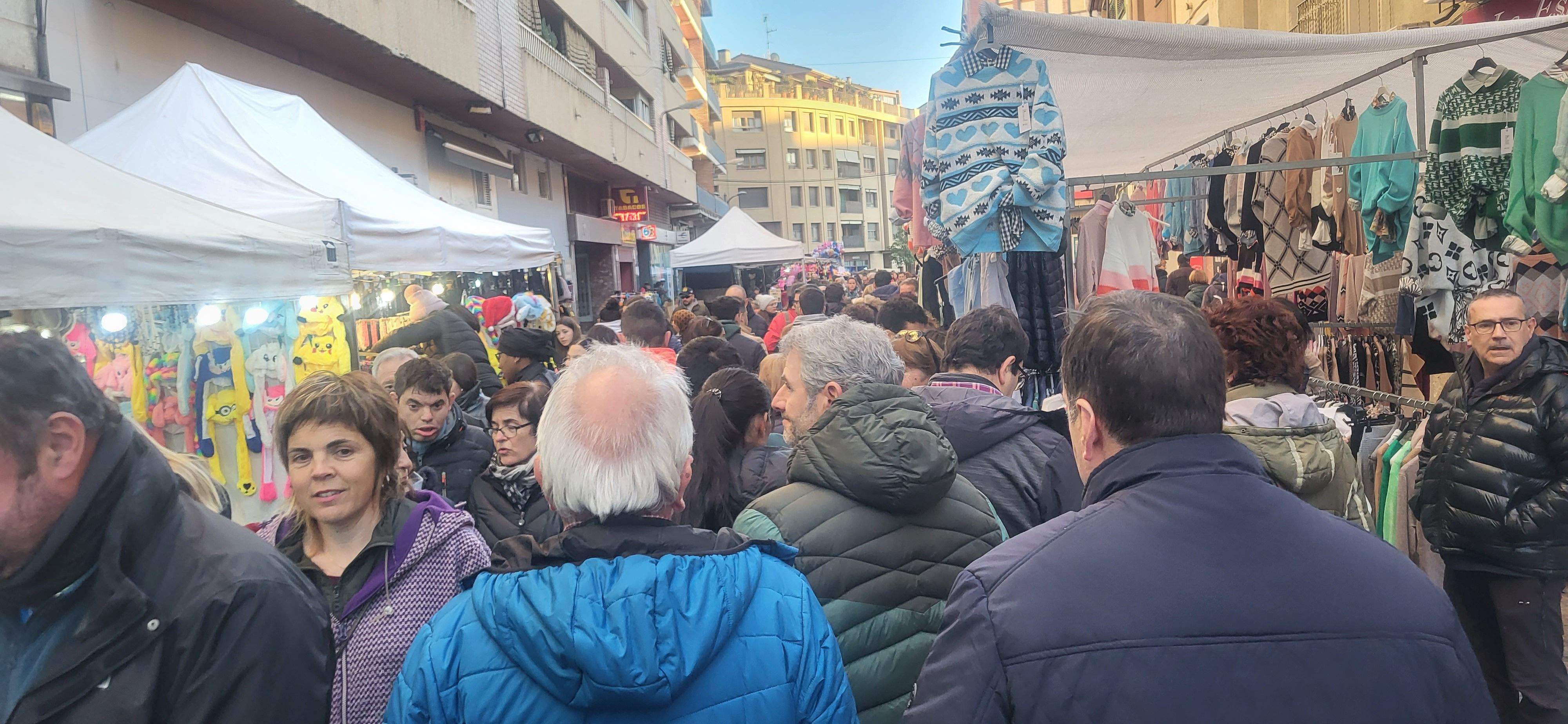 Feria de la Candelera. Foto Myriam Martínez 