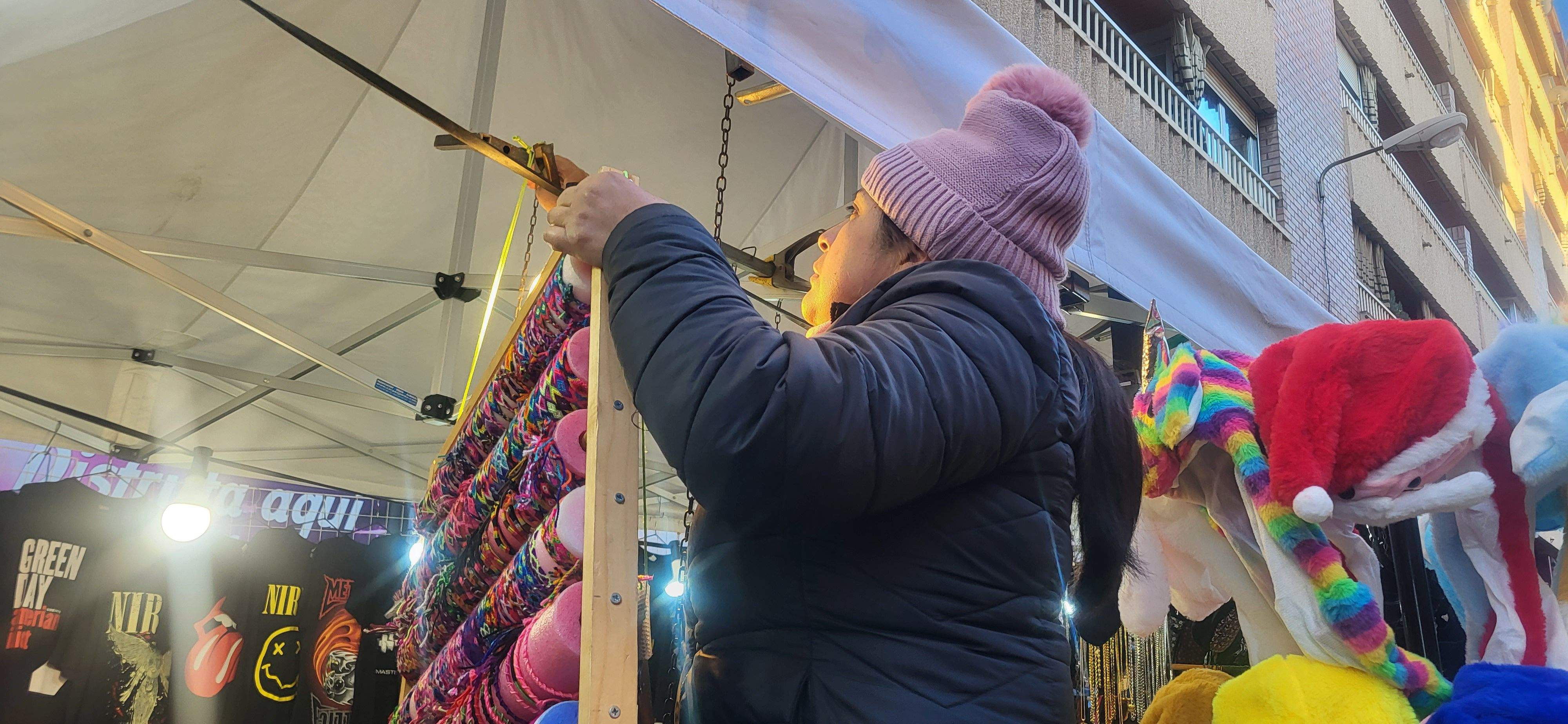 Feria de la Candelera. Foto Myriam Martínez 