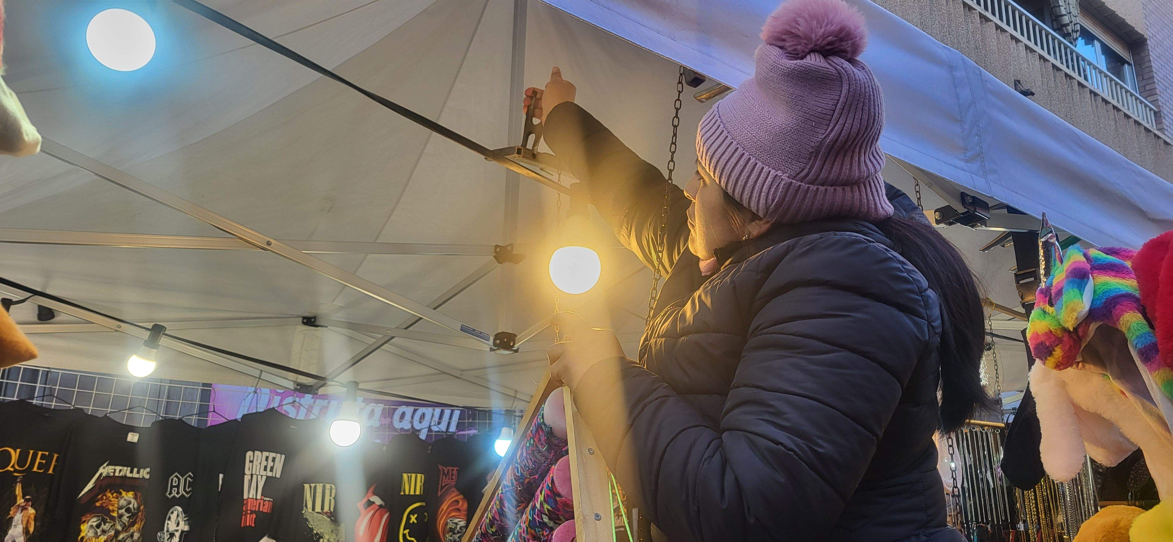 Feria de la Candelera. Foto Myriam Martínez 