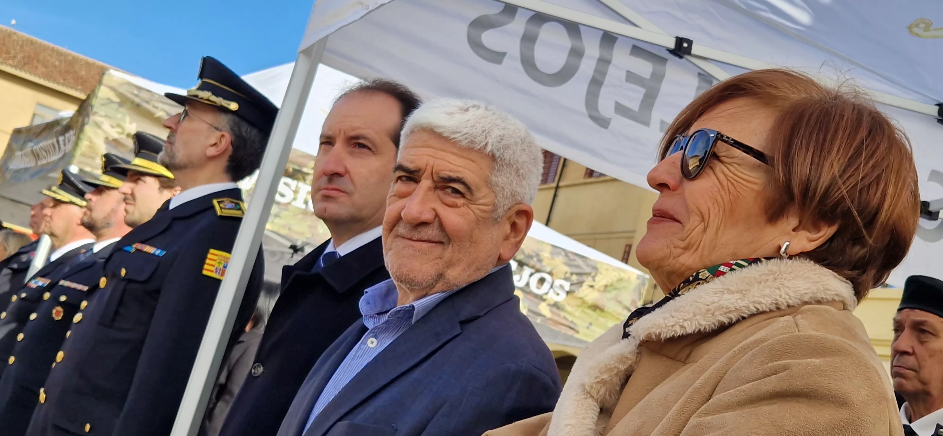 XXXIV aniversario de la La División Castillejos. Foto Myriam Martínez