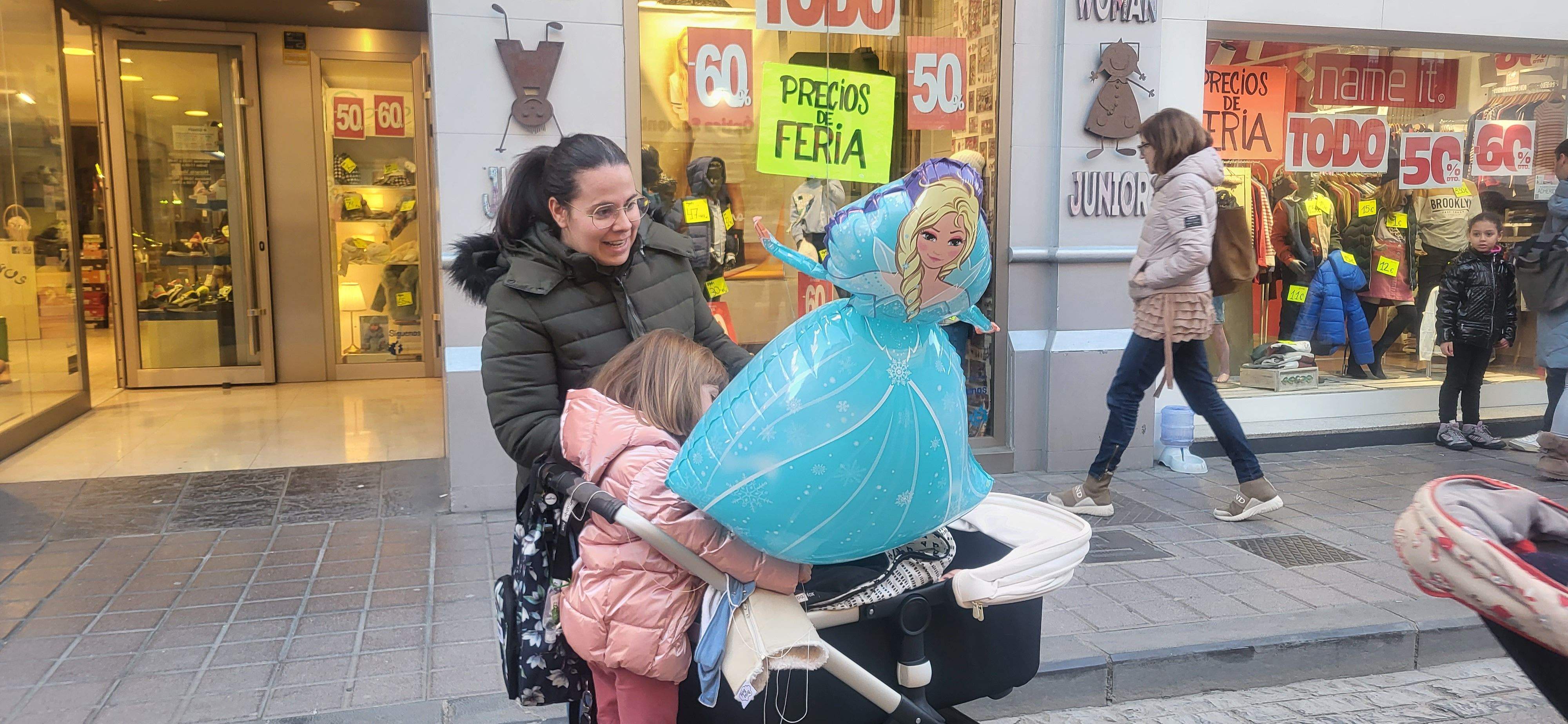 Feria de la Candelera. Foto Myriam Martínez 