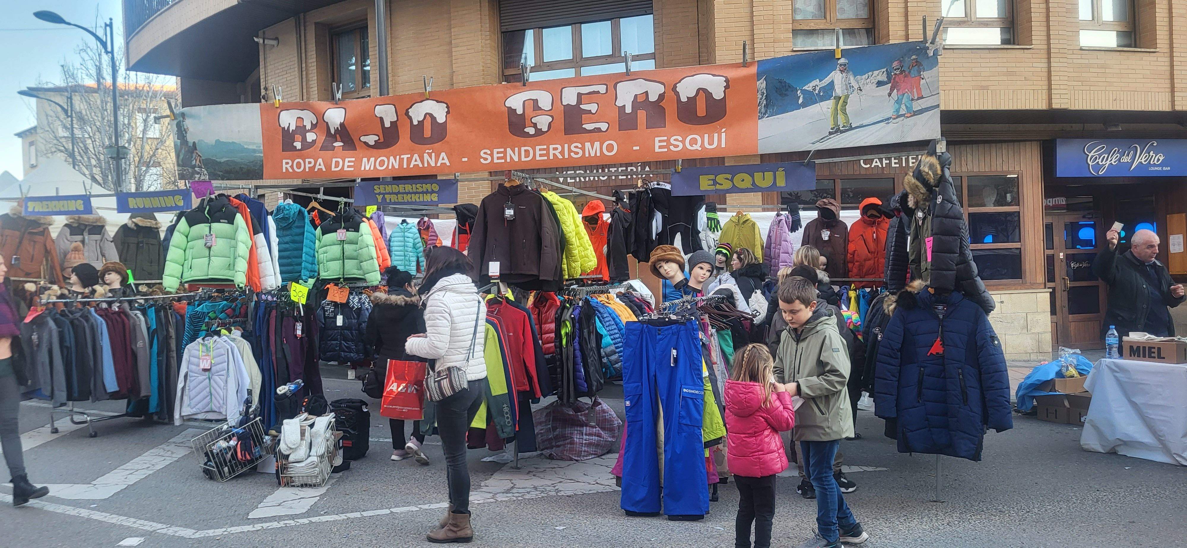 Feria de la Candelera. Foto Myriam Martínez 