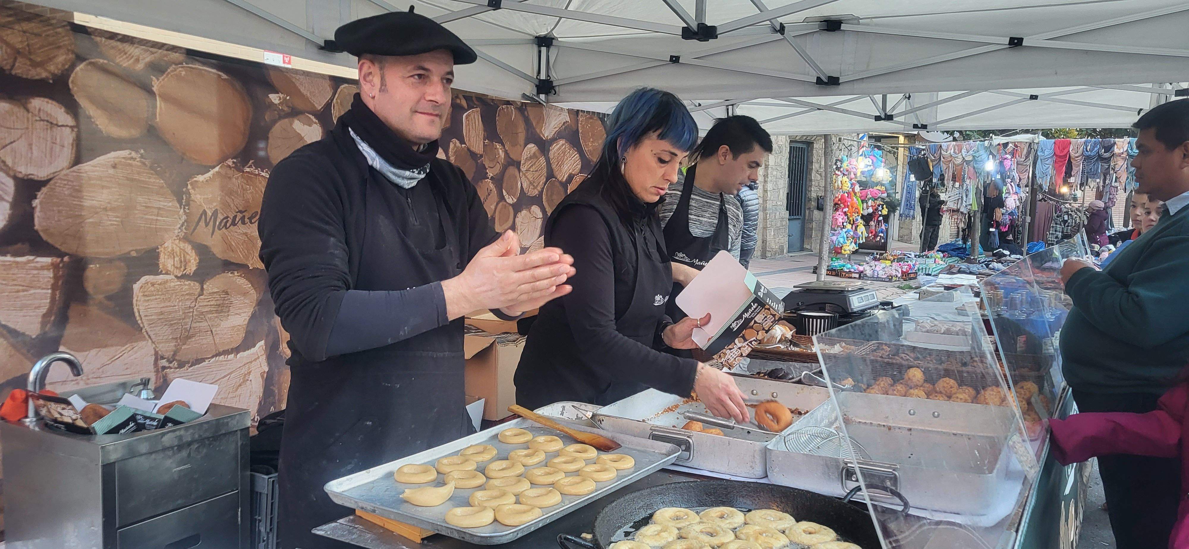 Feria de la Candelera. Foto Myriam Martínez 