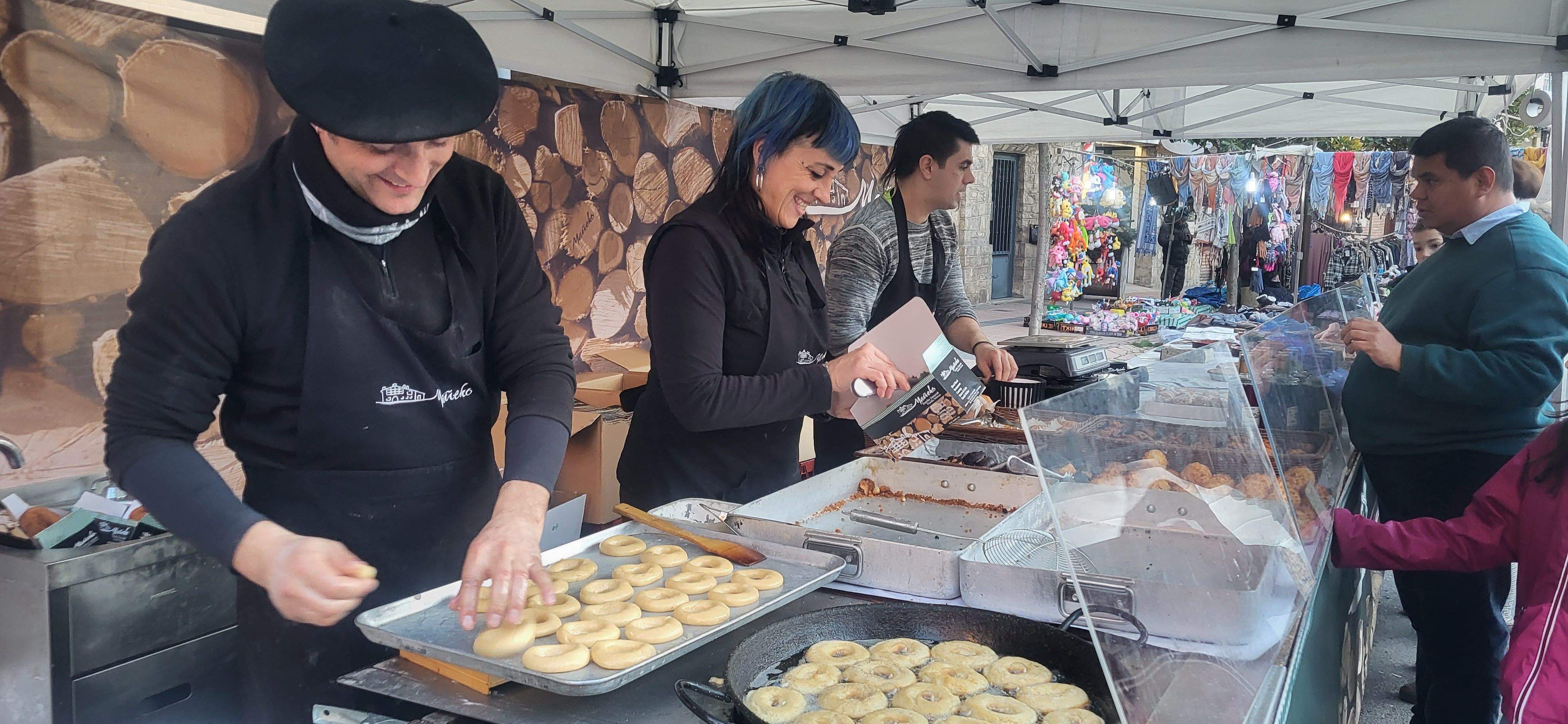 Feria de la Candelera. Foto Myriam Martínez 