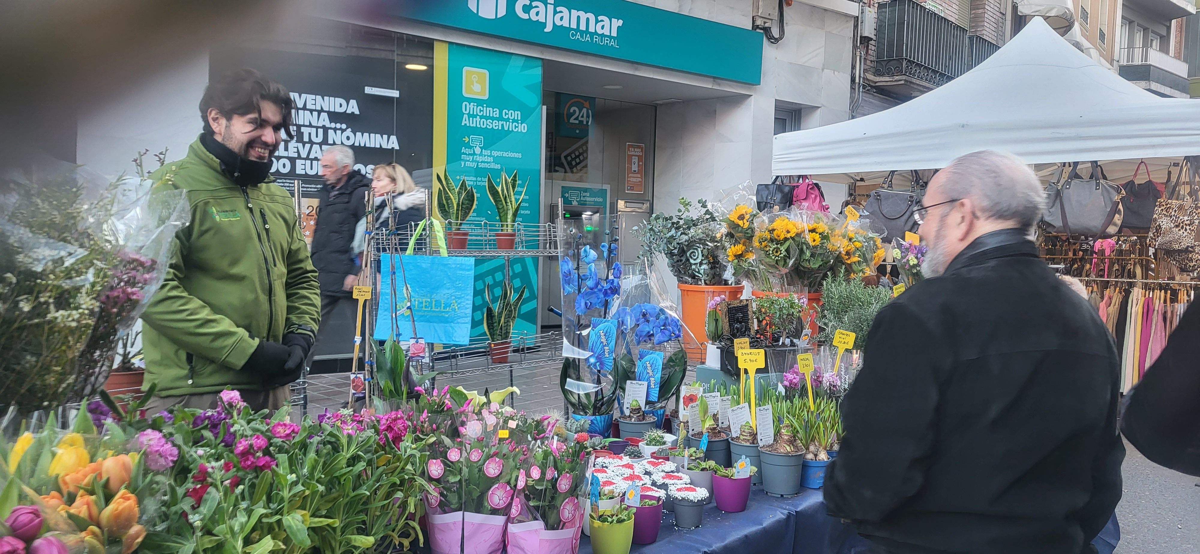Feria de la Candelera. Foto Myriam Martínez 