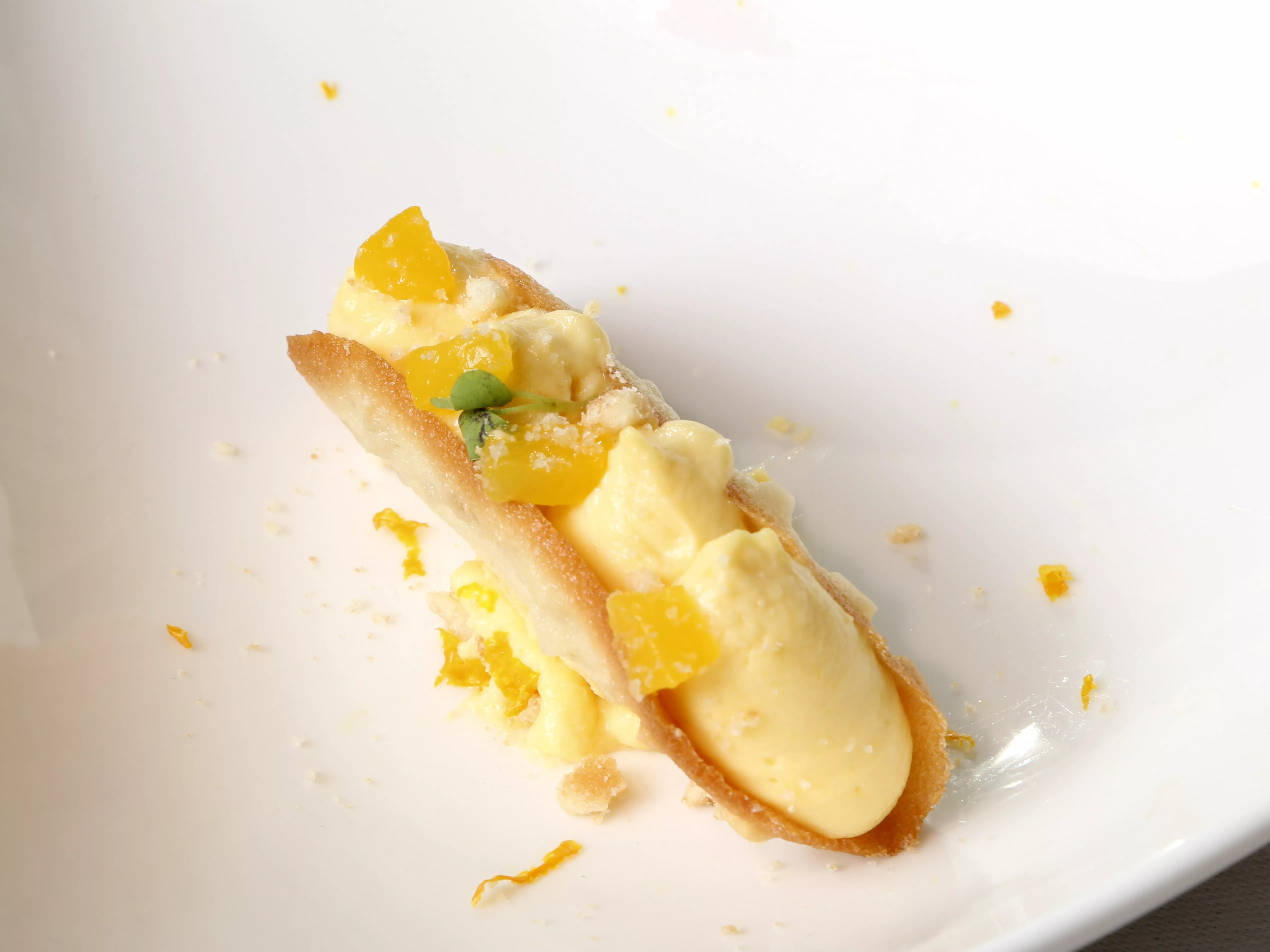 Concurso de Jóvenes Cocineros Rubén Ríos en el CPIFP San Lorenzo de Huesca. Lara Cañas/Agencia Almozara