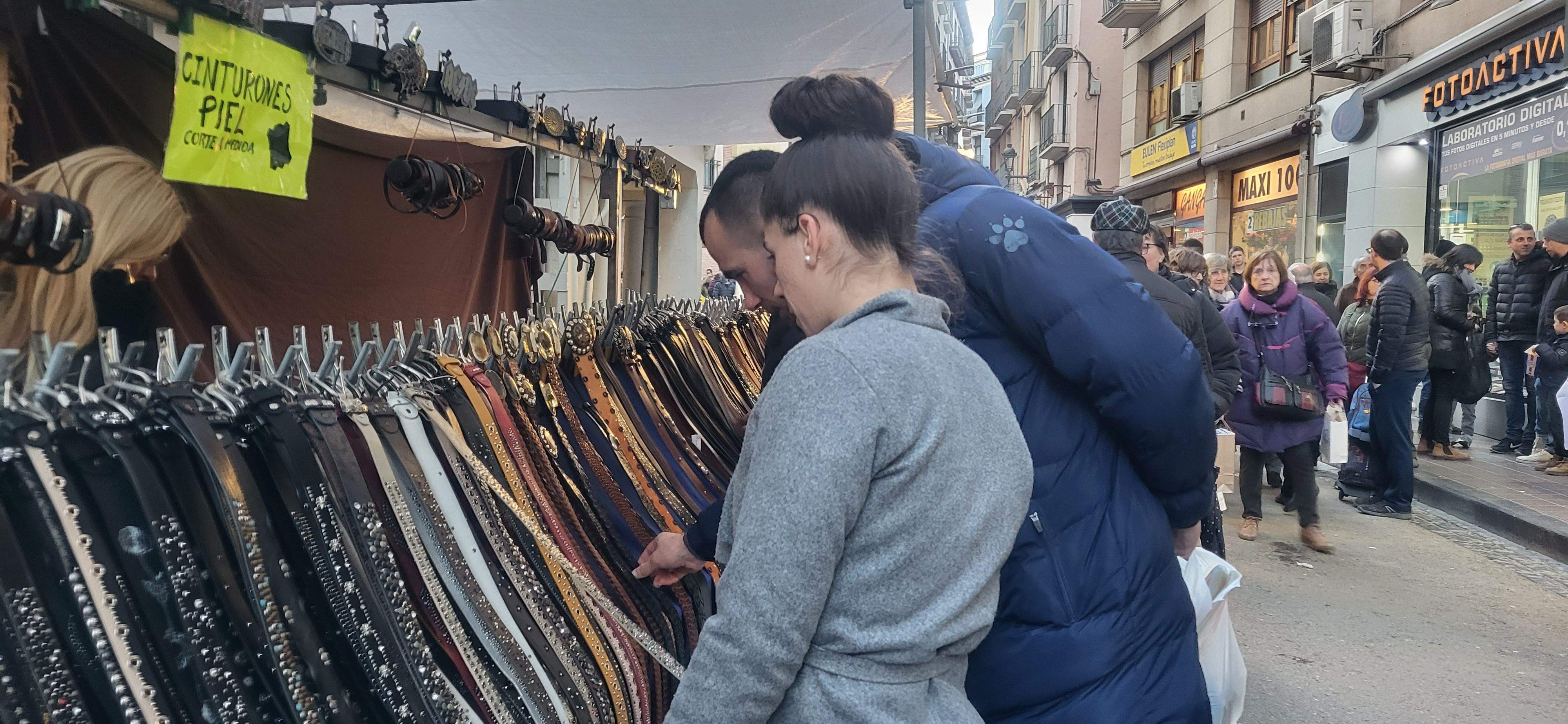 Feria de la Candelera. Foto Myriam Martínez 