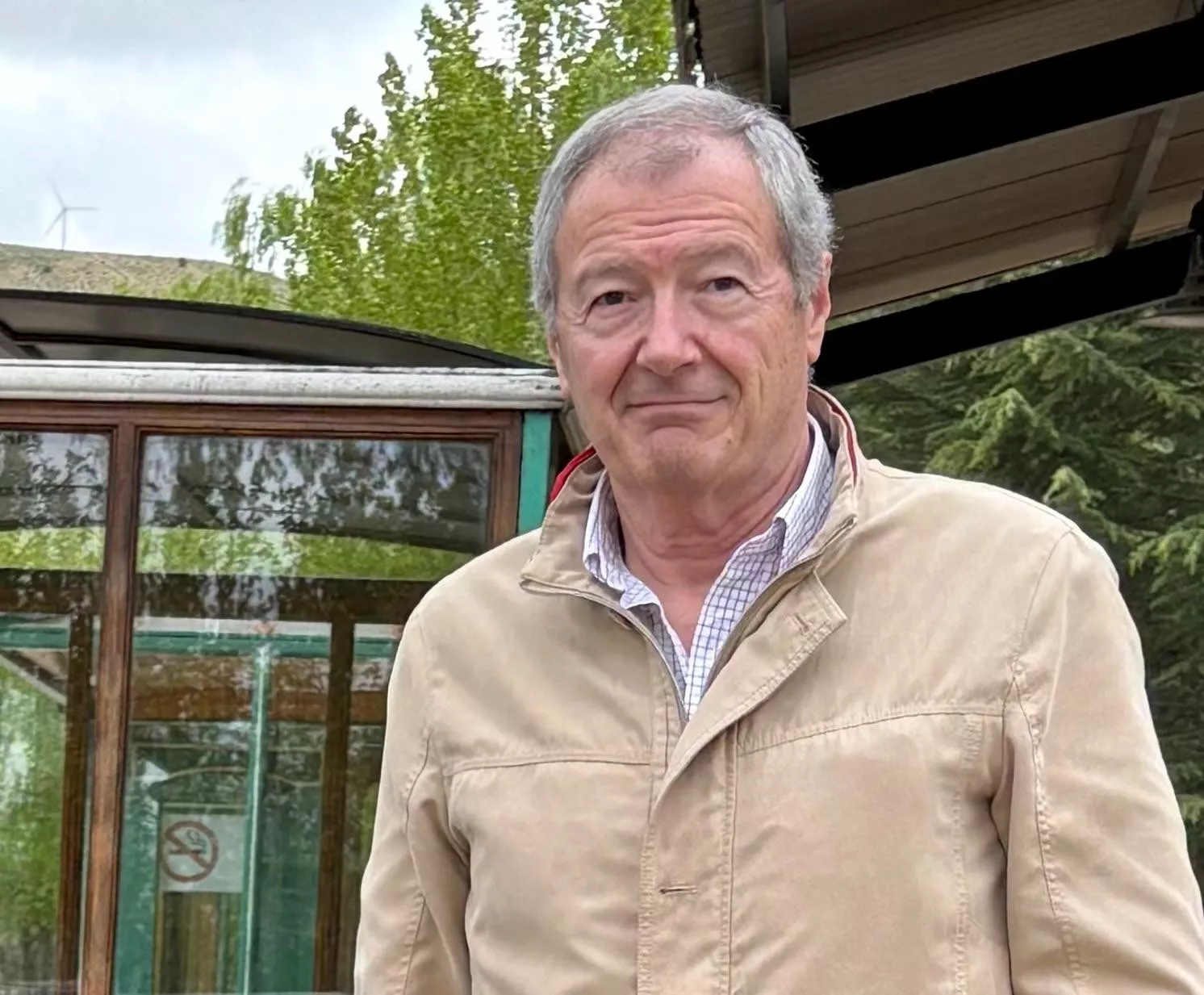 Iñaki Barrón de Angoiti, presidente del CIAF: "Si haces un mal mantenimiento en alta velocidad, dejas de tener alta velocidad"