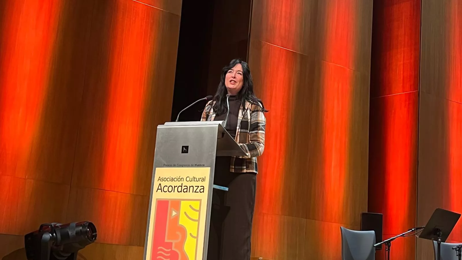 Certamen Nacional de Jota de Huesca para los más pequeños, veteranos, baile e indumentaria. Foto Mercedes Manterola