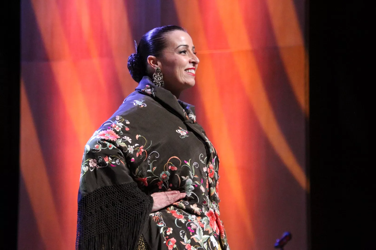 XXXIII Certamen Nacional de Jota Ciudad de Huesca en adultos, los dúos y los premios extraordinarios. Foto Carlos Neofato