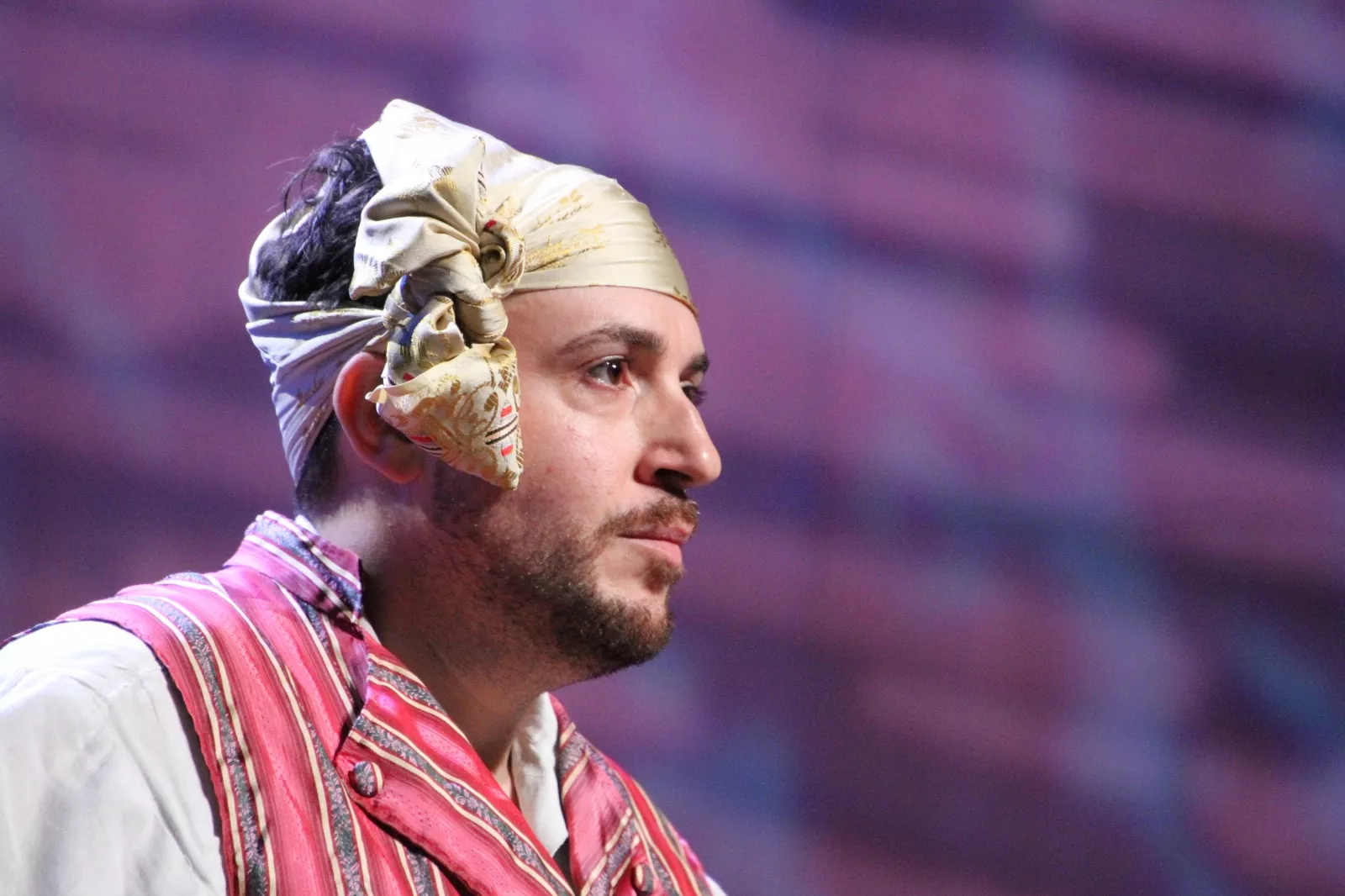 XXXIII Certamen Nacional de Jota Ciudad de Huesca en adultos, los dúos y los premios extraordinarios. Foto Carlos Neofato