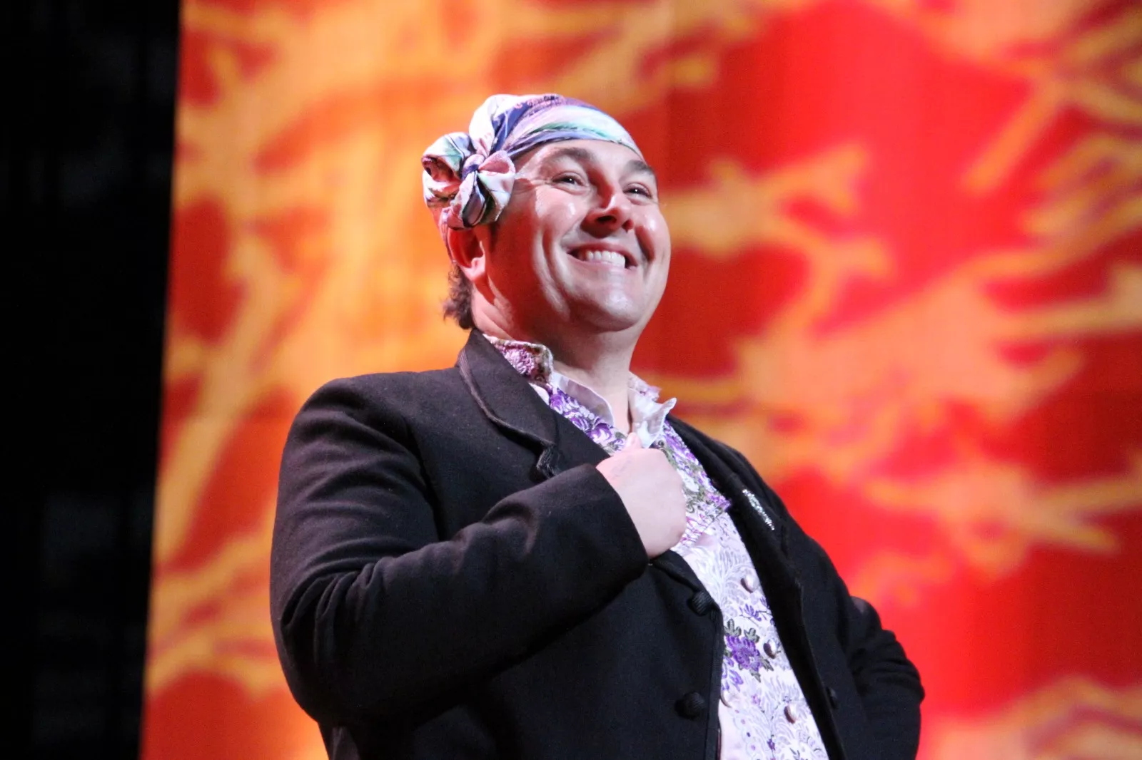 XXXIII Certamen Nacional de Jota Ciudad de Huesca en adultos, los dúos y los premios extraordinarios. Foto Carlos Neofato