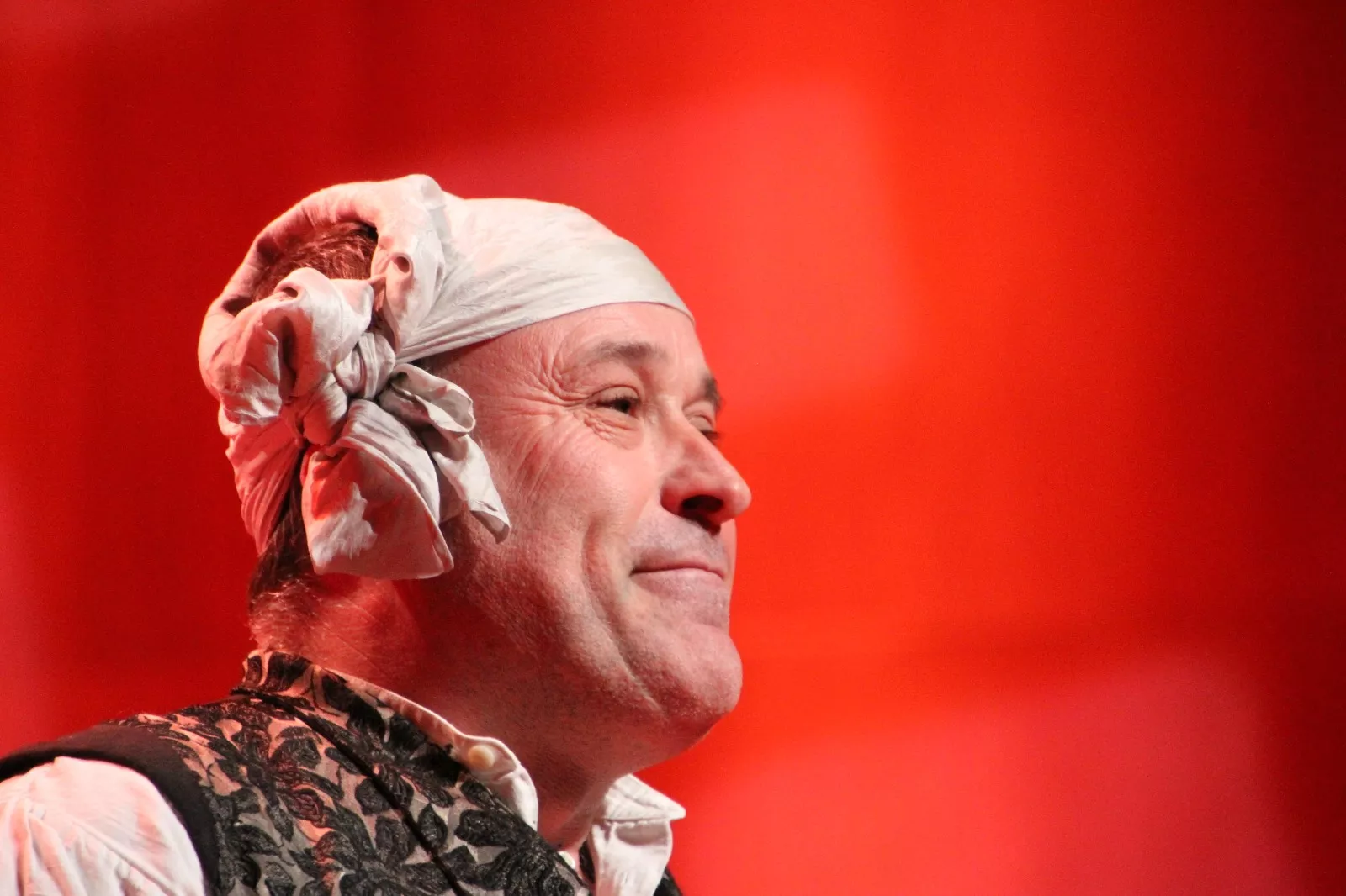 XXXIII Certamen Nacional de Jota Ciudad de Huesca en adultos, los dúos y los premios extraordinarios. Foto Carlos Neofato