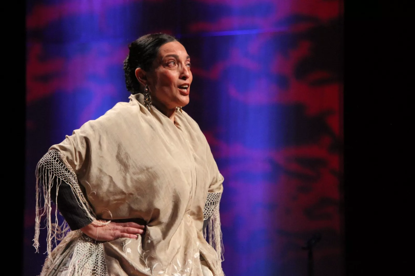 XXXIII Certamen Nacional de Jota Ciudad de Huesca en adultos, los dúos y los premios extraordinarios. Foto Carlos Neofato