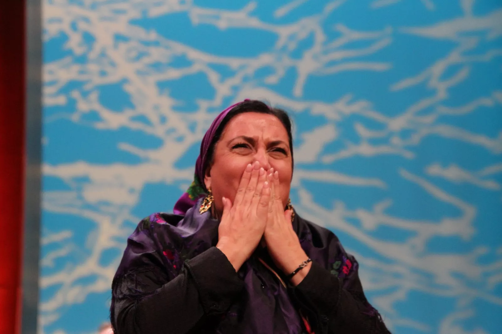 XXXIII Certamen Nacional de Jota Ciudad de Huesca en adultos, los dúos y los premios extraordinarios. Foto Carlos Neofato