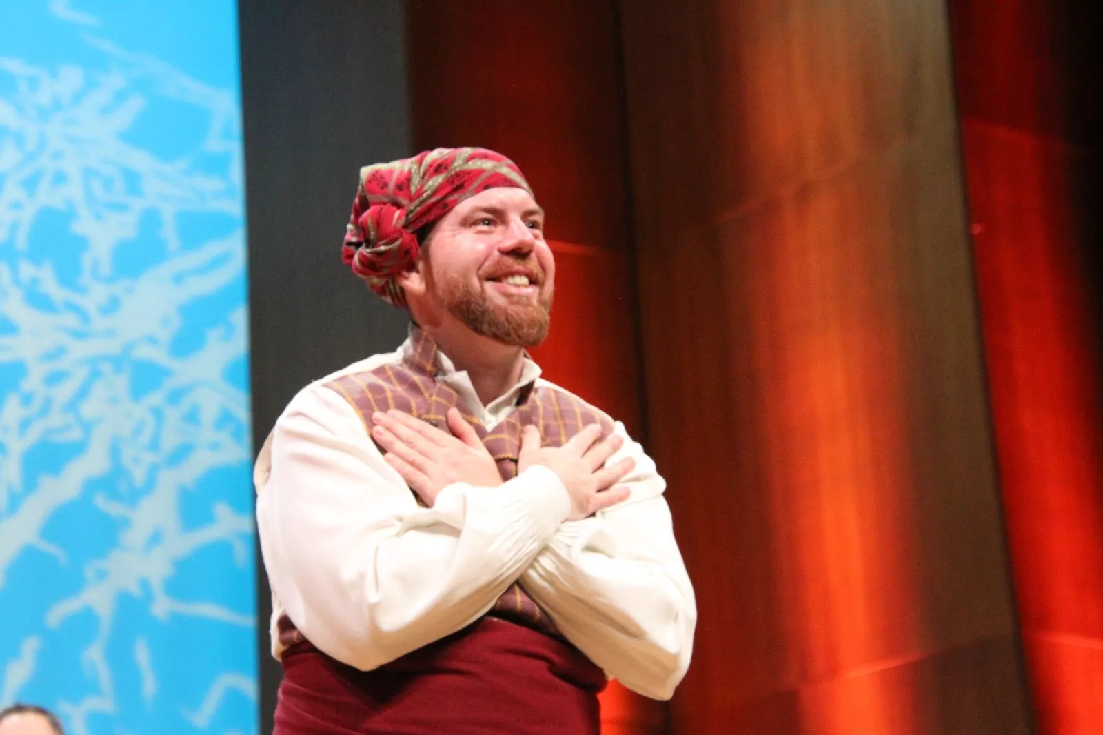 XXXIII Certamen Nacional de Jota Ciudad de Huesca en adultos, los dúos y los premios extraordinarios. Foto Carlos Neofato