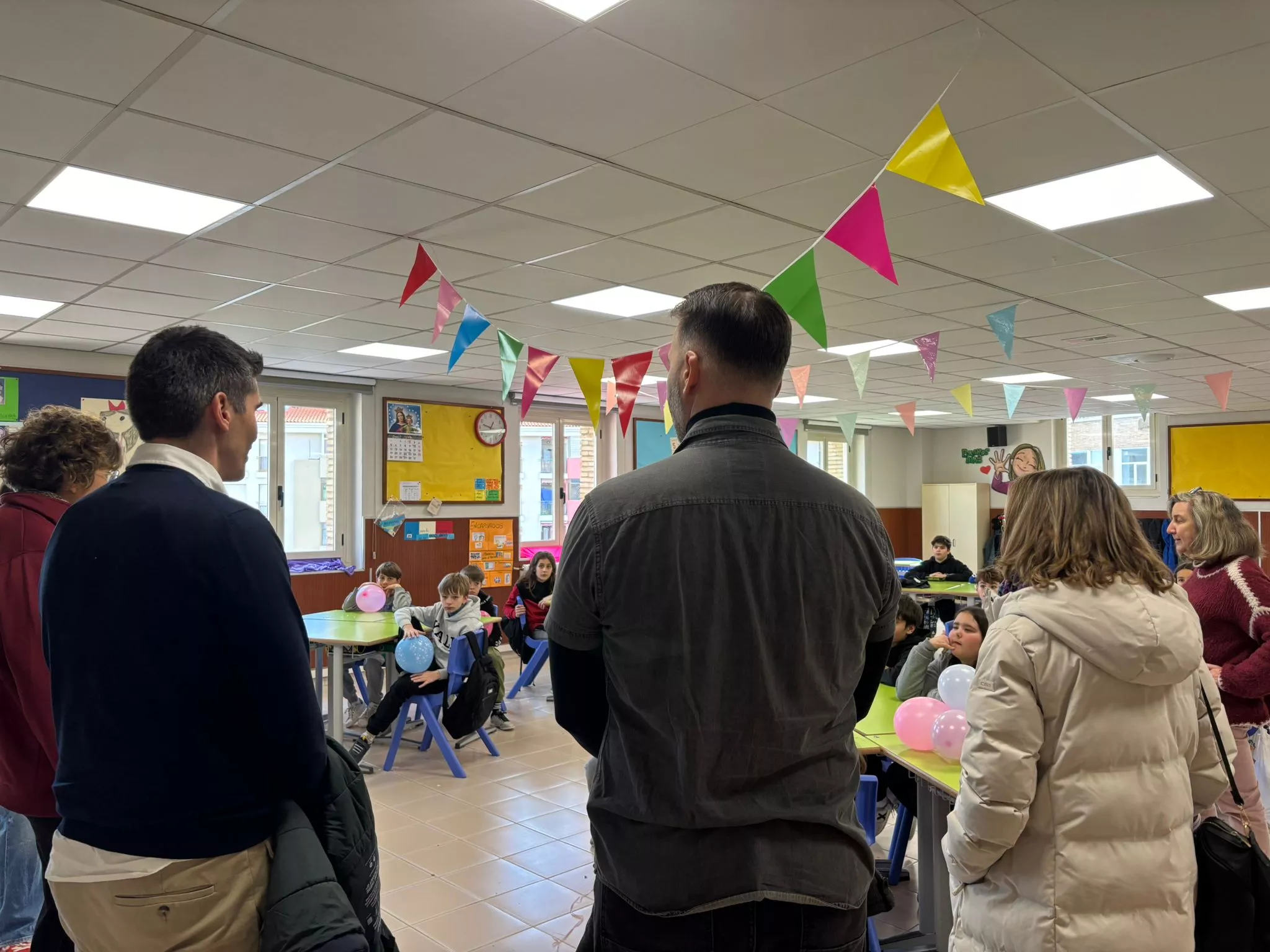 Semana de Don Bosco en Salesianos Huesca