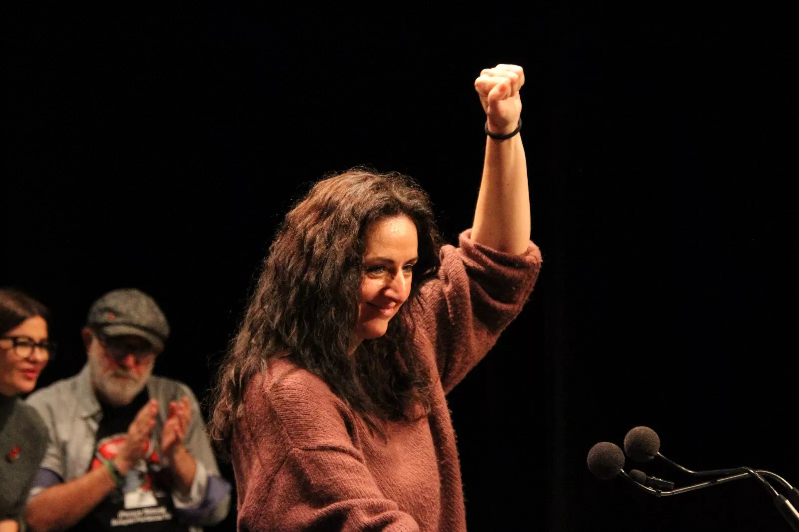 Marta Abengochea. Foto Carlos Neofato