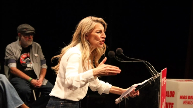 Yolanda Díaz. Yolanda Díaz.