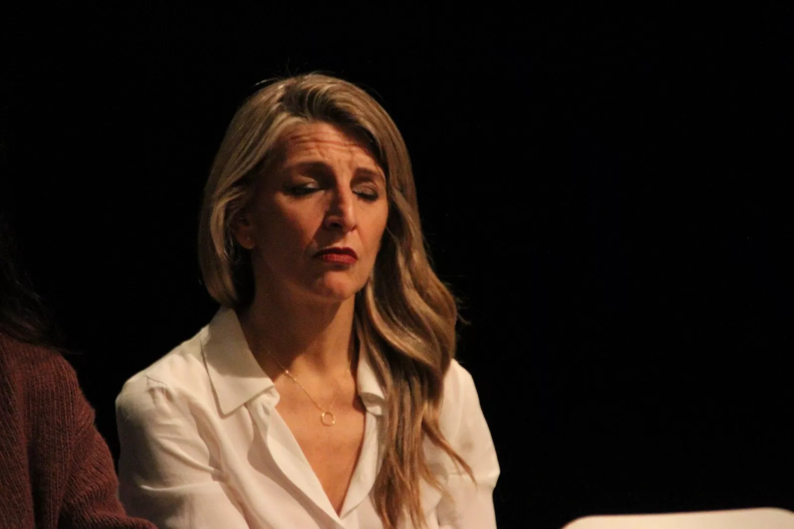 Yolanda Díaz. Foto Carlos Neofato